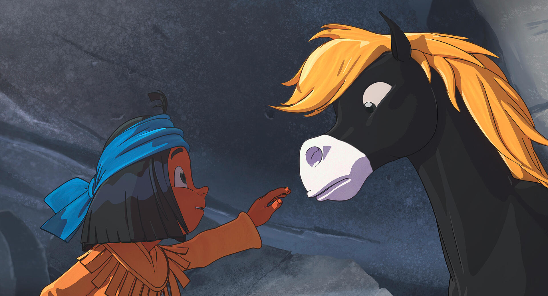 Yakari på store eventyr