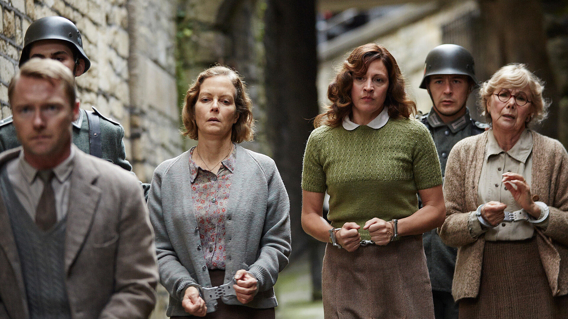 Another mother's son