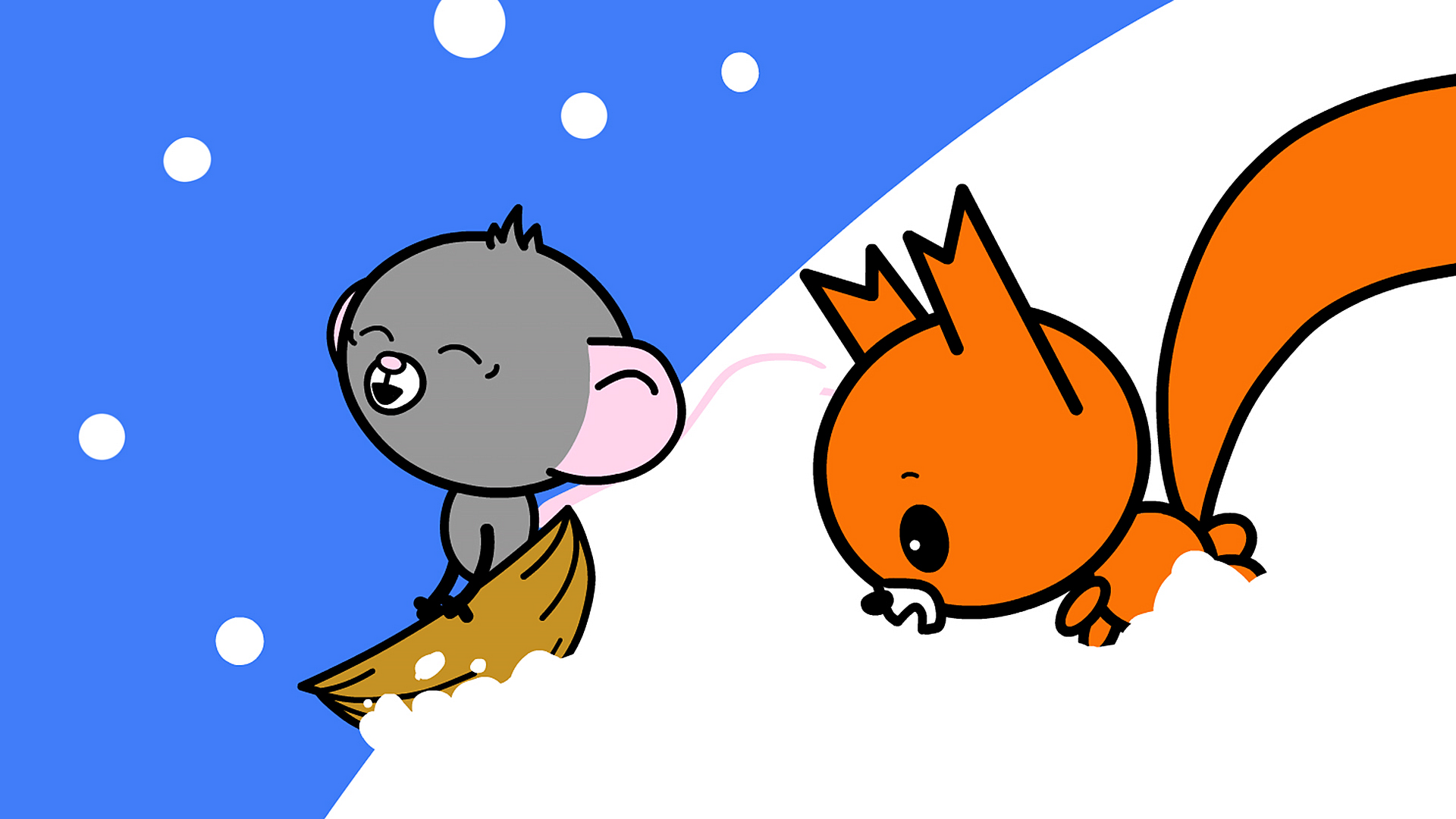 Vilddyr episode 13 - Sejltur