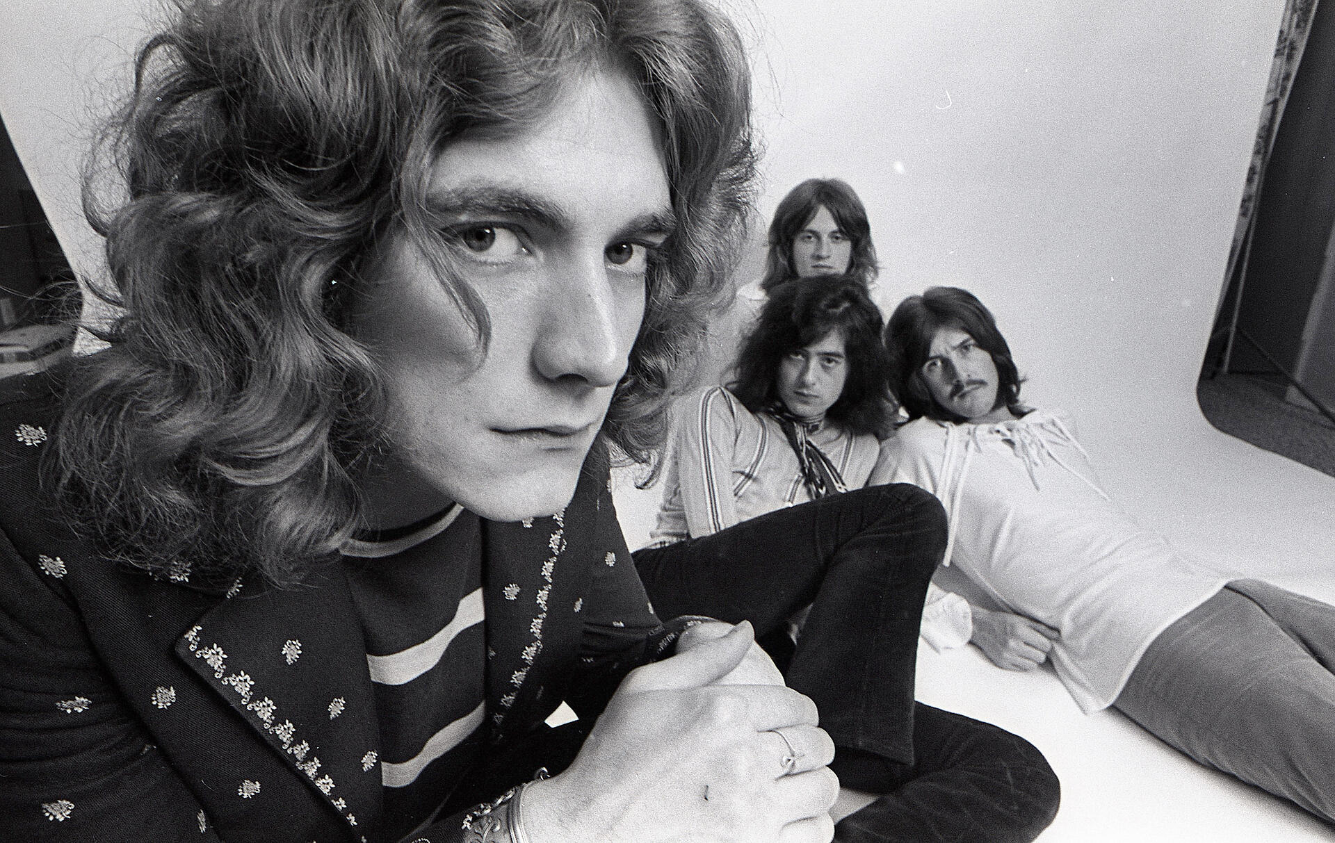 Becoming Led Zeppelin