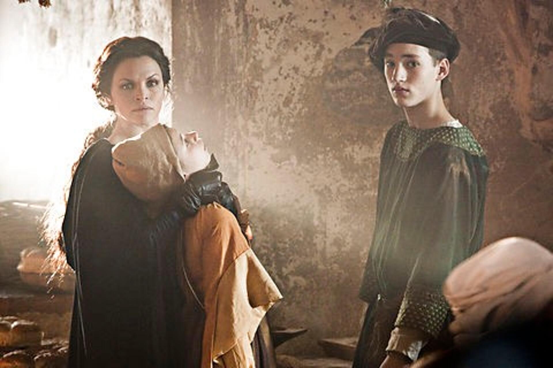 Vølvens forbandelse