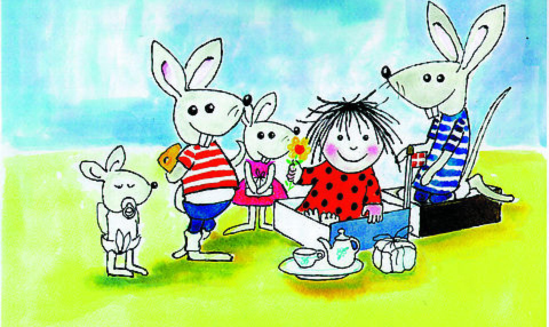 Cirkeline - Åh sik'n dejlig fødselsdag