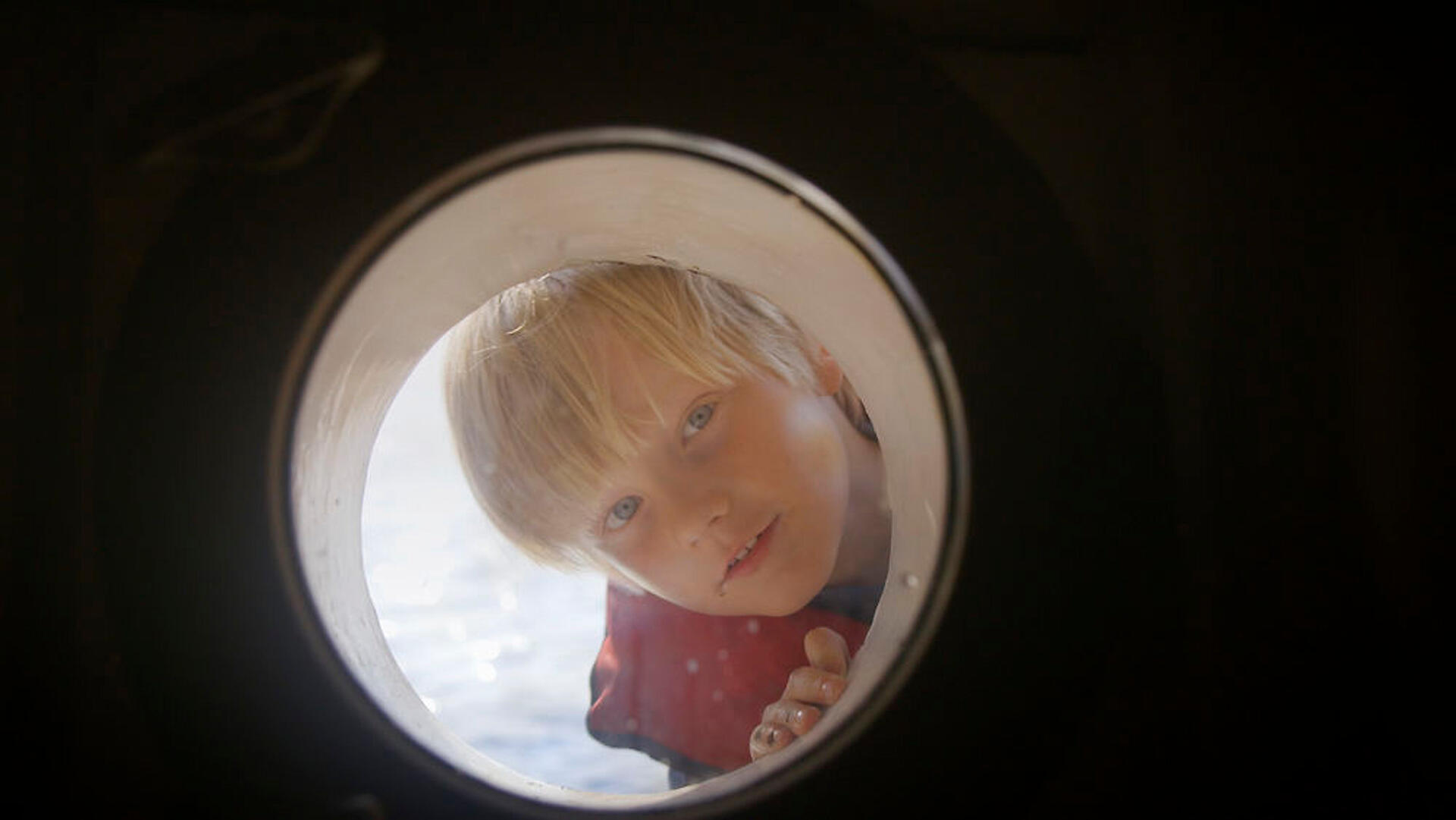 Min mosters historier - det sorte tegn