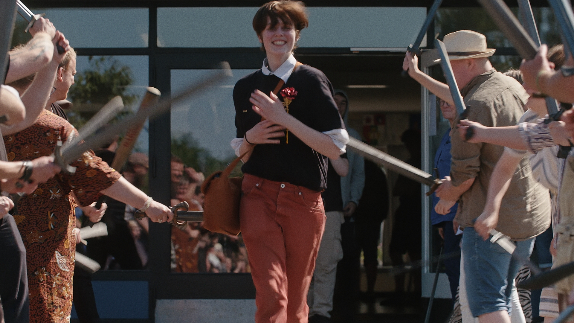 Med drager mod dæmoner - afsnit 4: Venner for livet