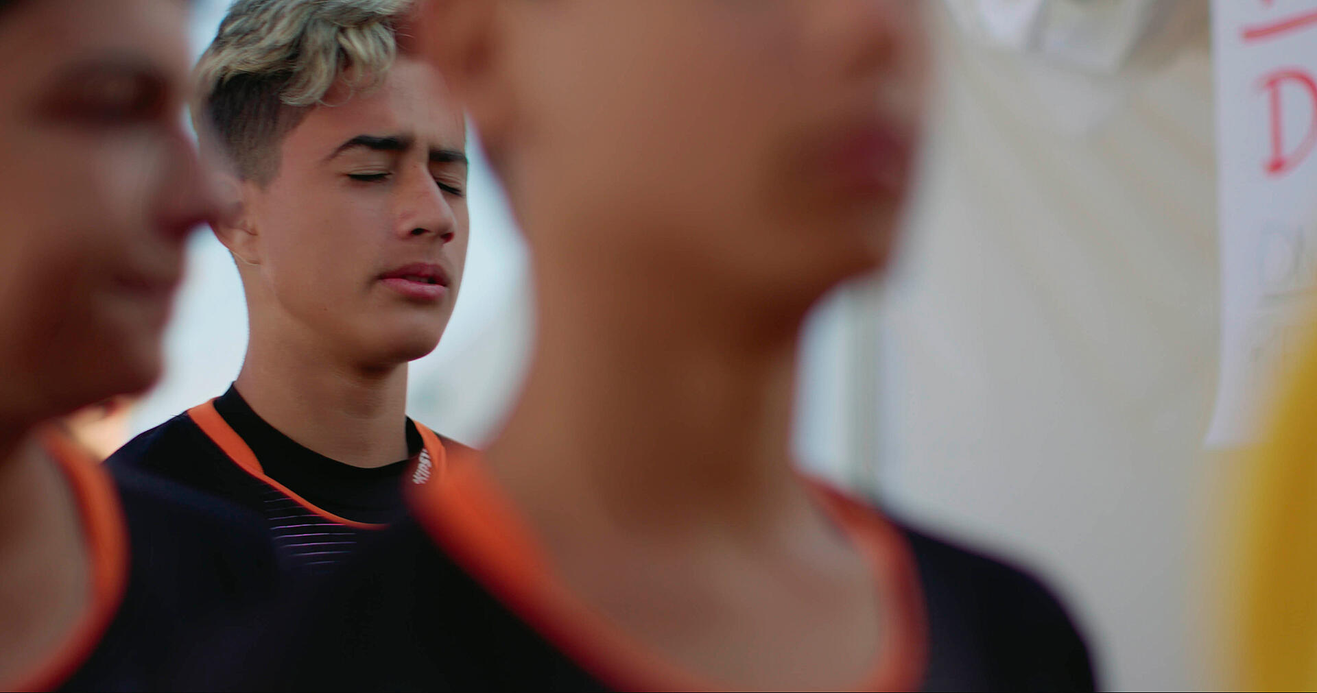 Fodboldfeber 3:8 - Underligste måde at vågne op