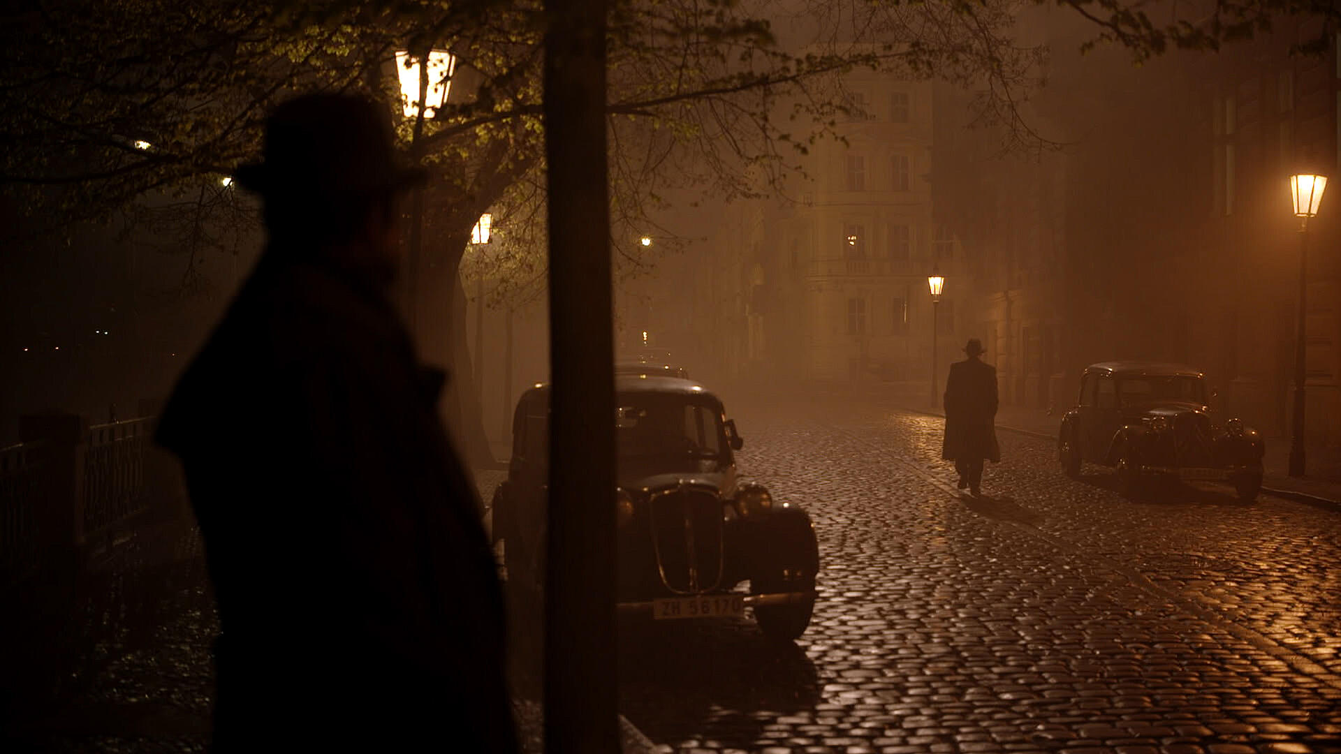 The catcher was a spy