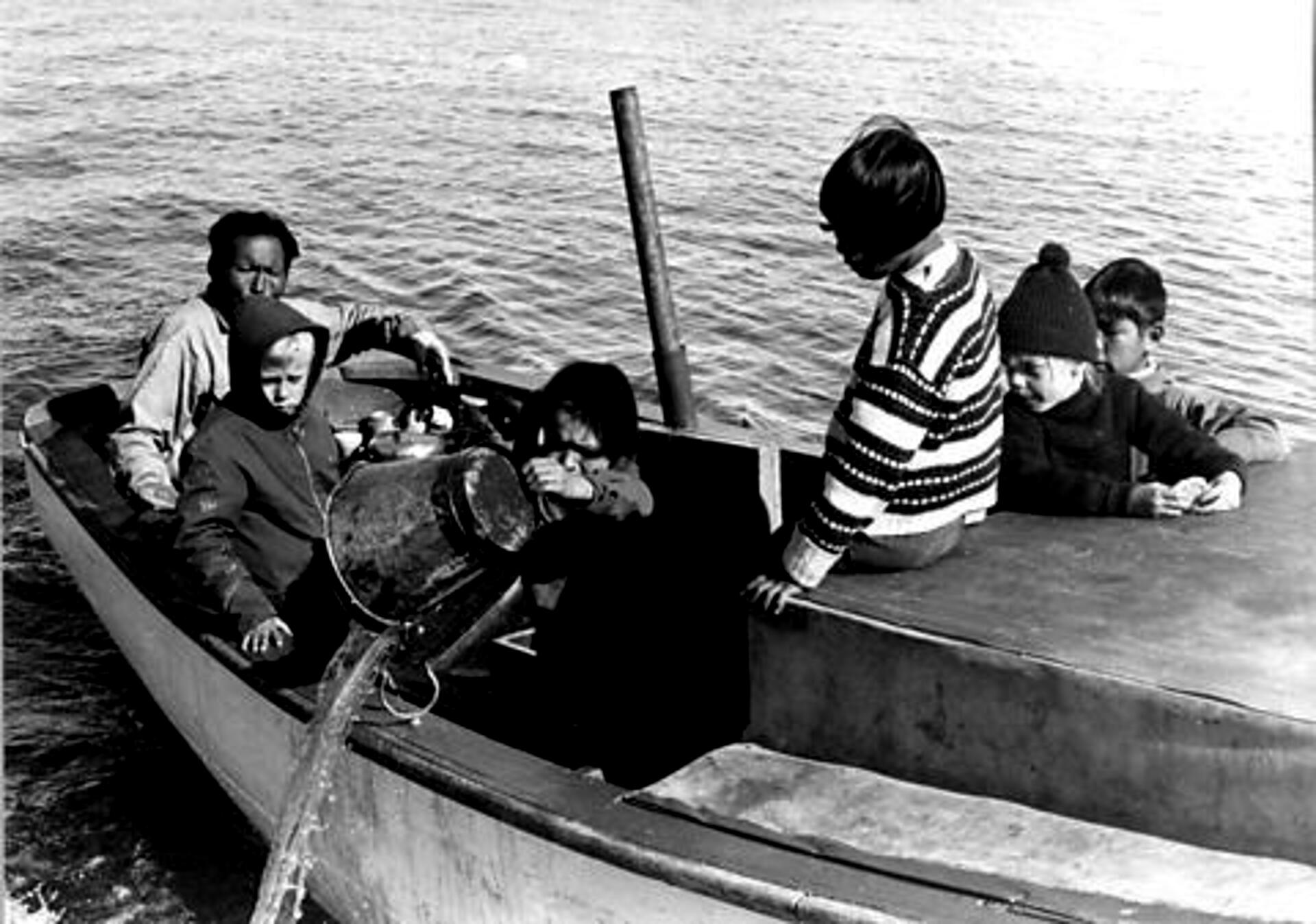 Rikke på Grønland 3 : Sommer og udflugter