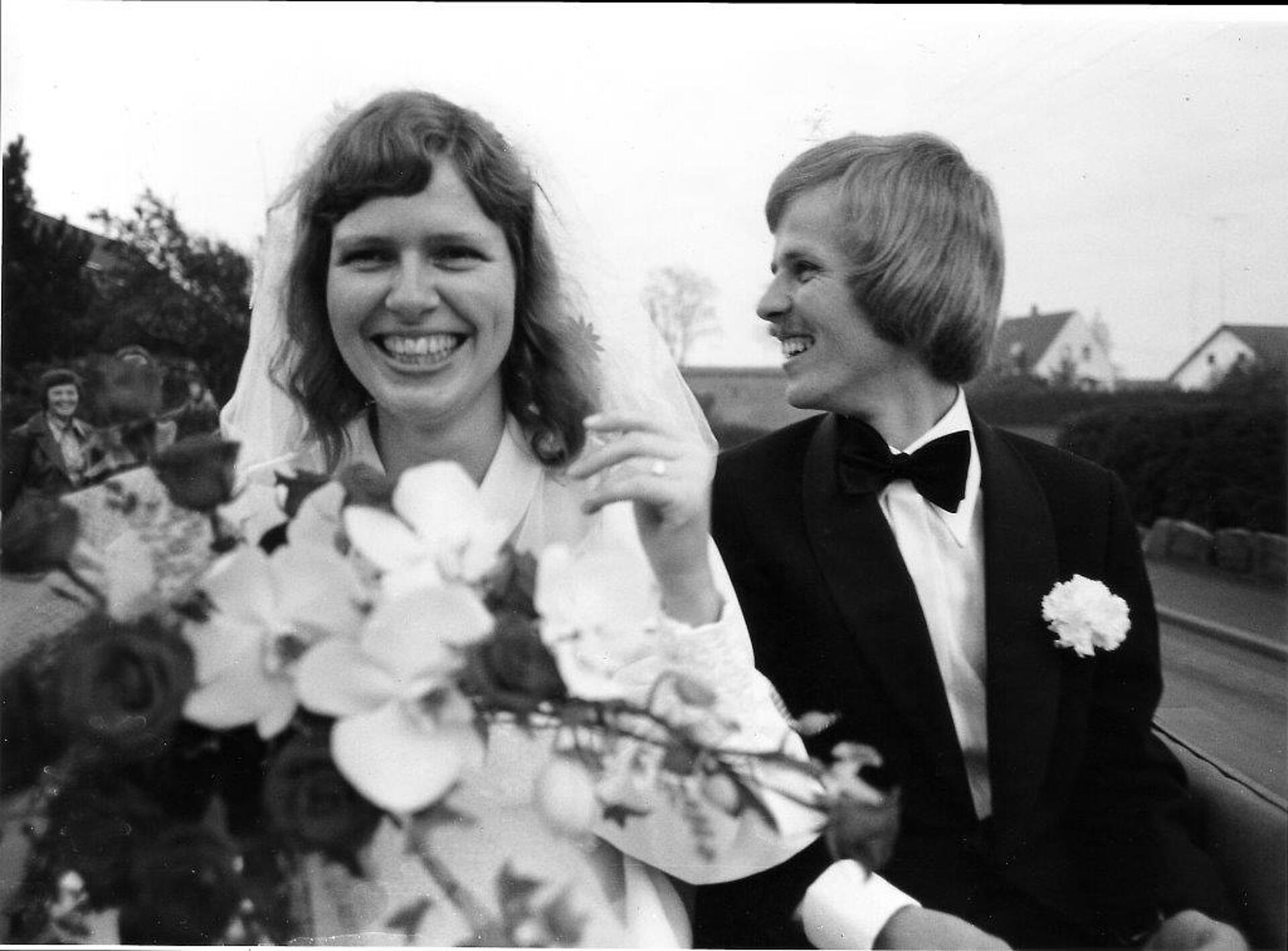 Til døden skiller jer ad