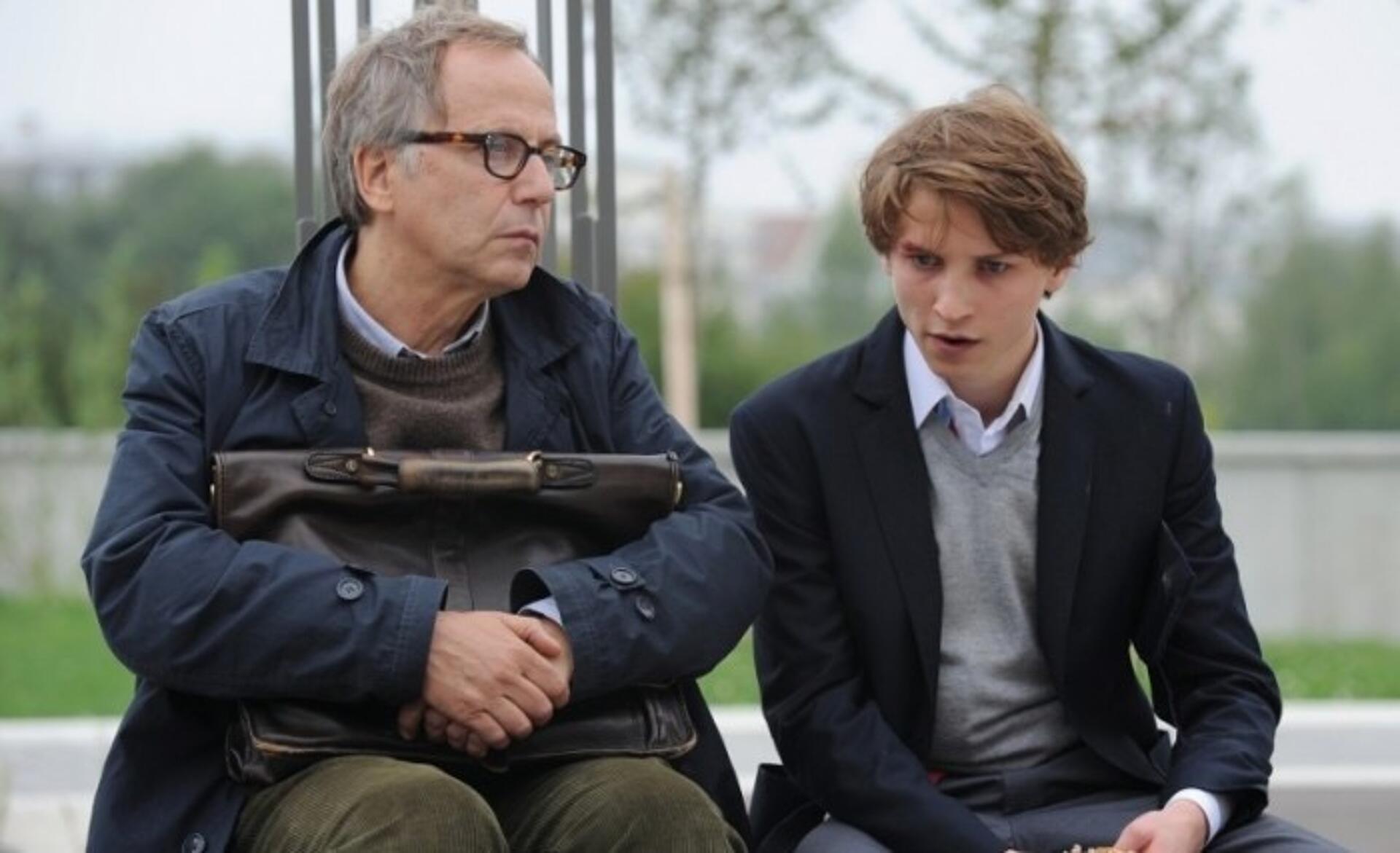 Selv i de bedste hjem