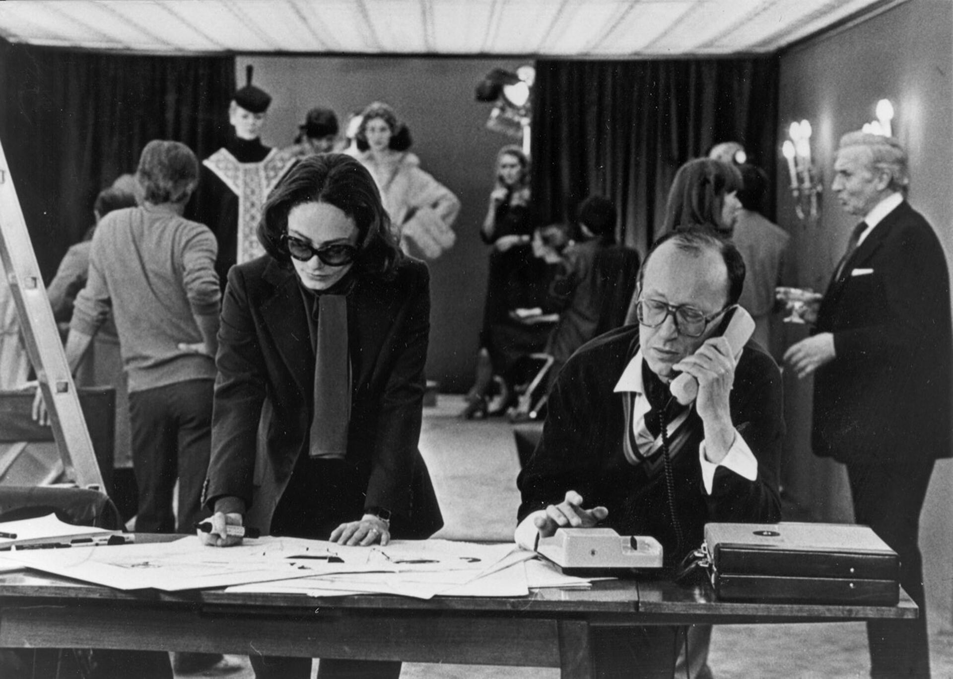 Fra marionetternes liv