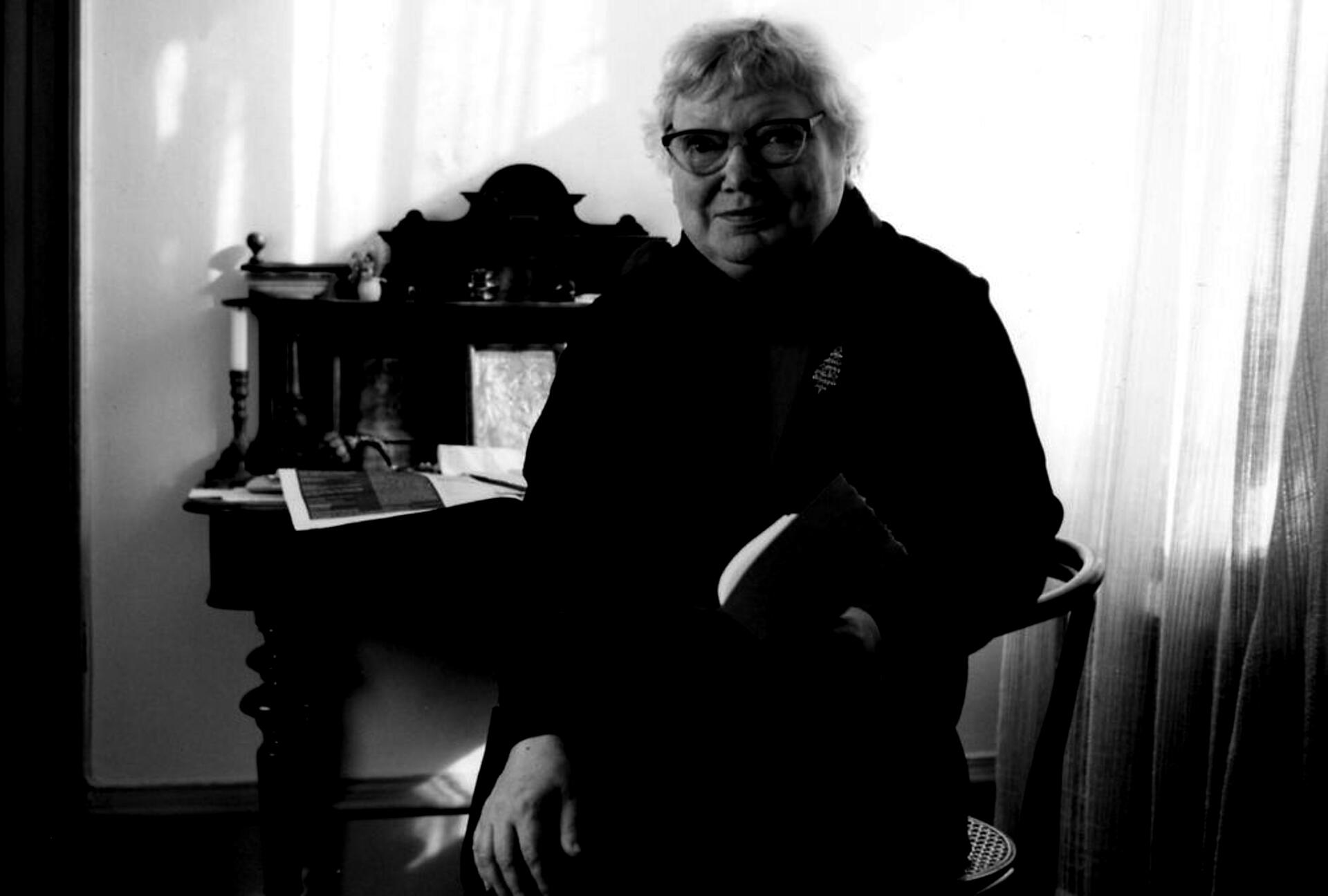 Inger Christensen - cikaderne findes : en portrætfilm