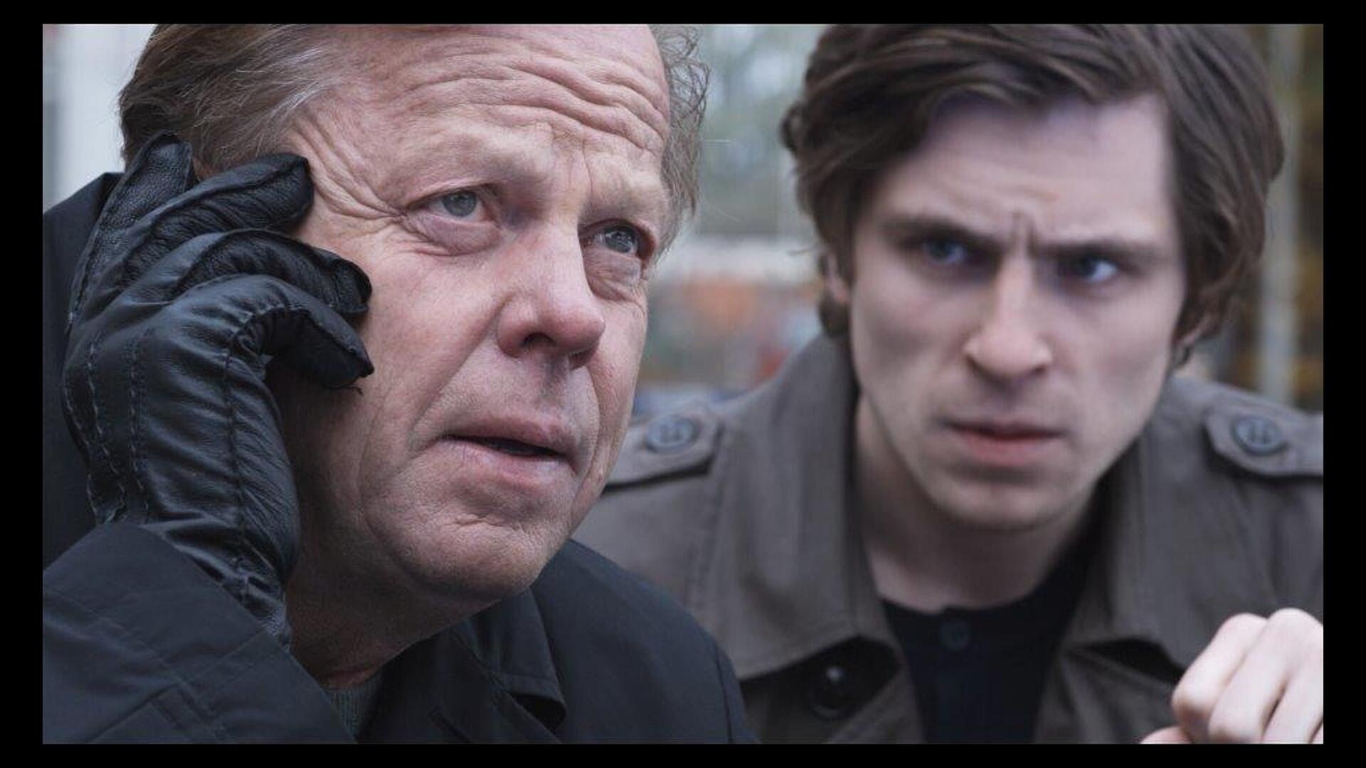 Inkassatoren, Wallander 25