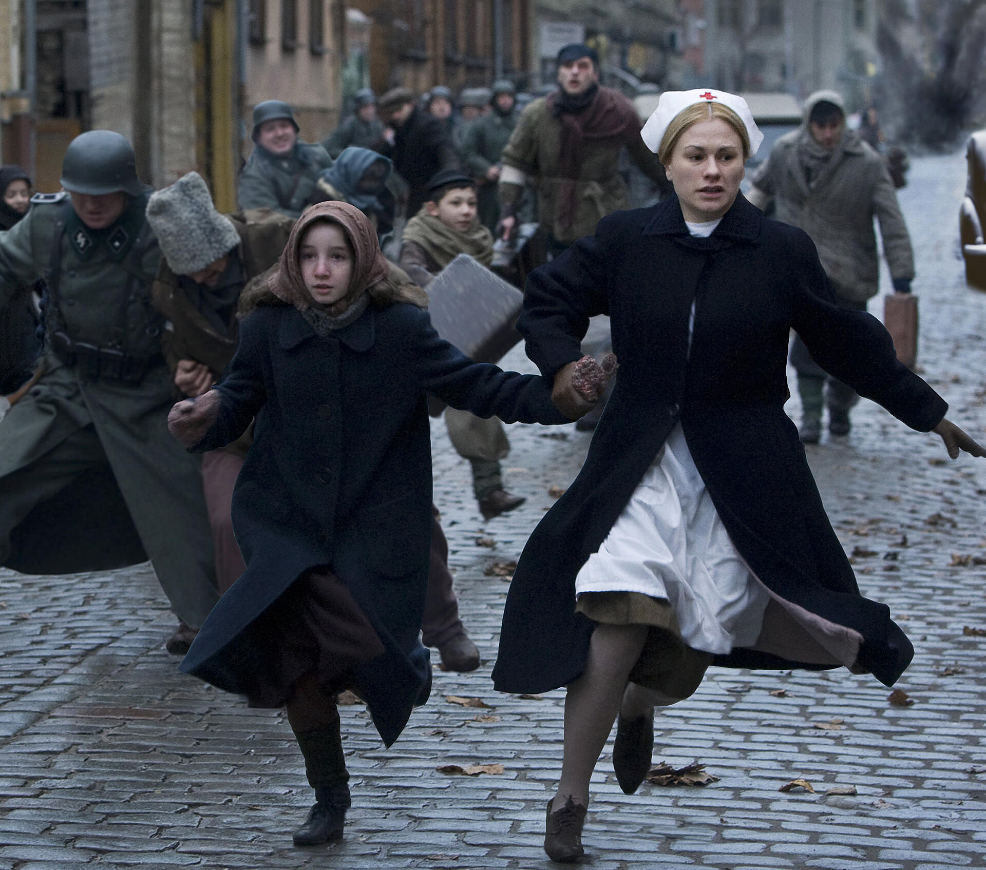 The courageous heart of Irena Sendler