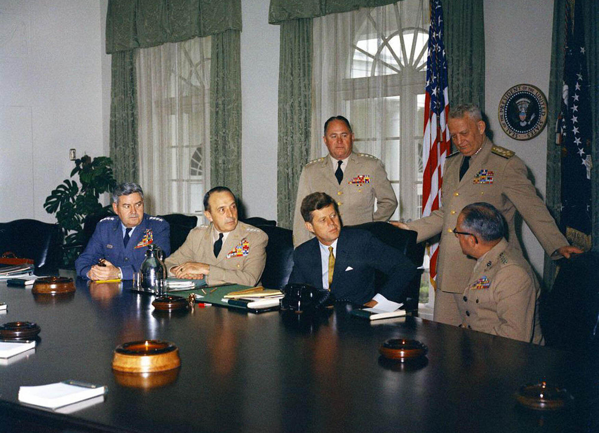 JFK - destiny betrayed