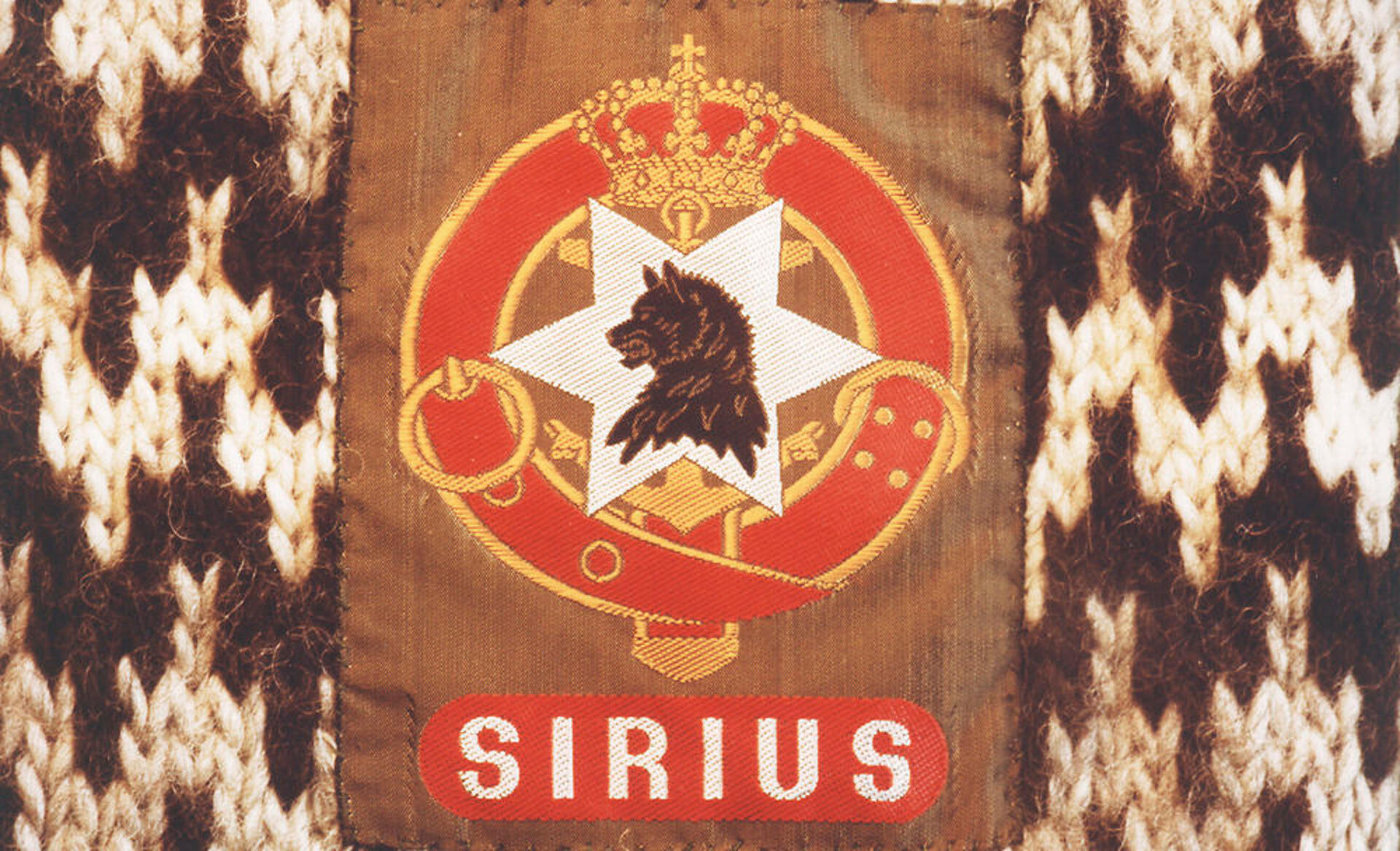 Slædepatruljen Sirius