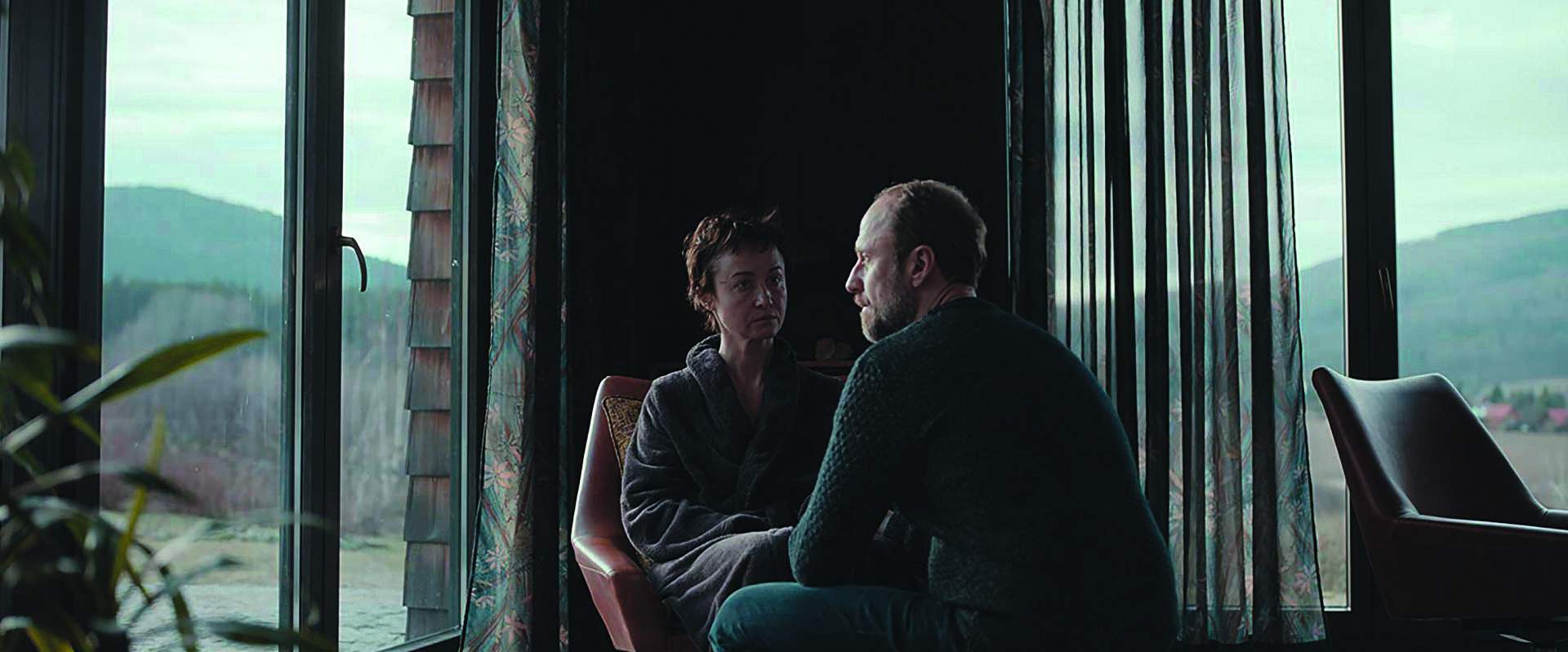 Kvinden der glemte sin fortid