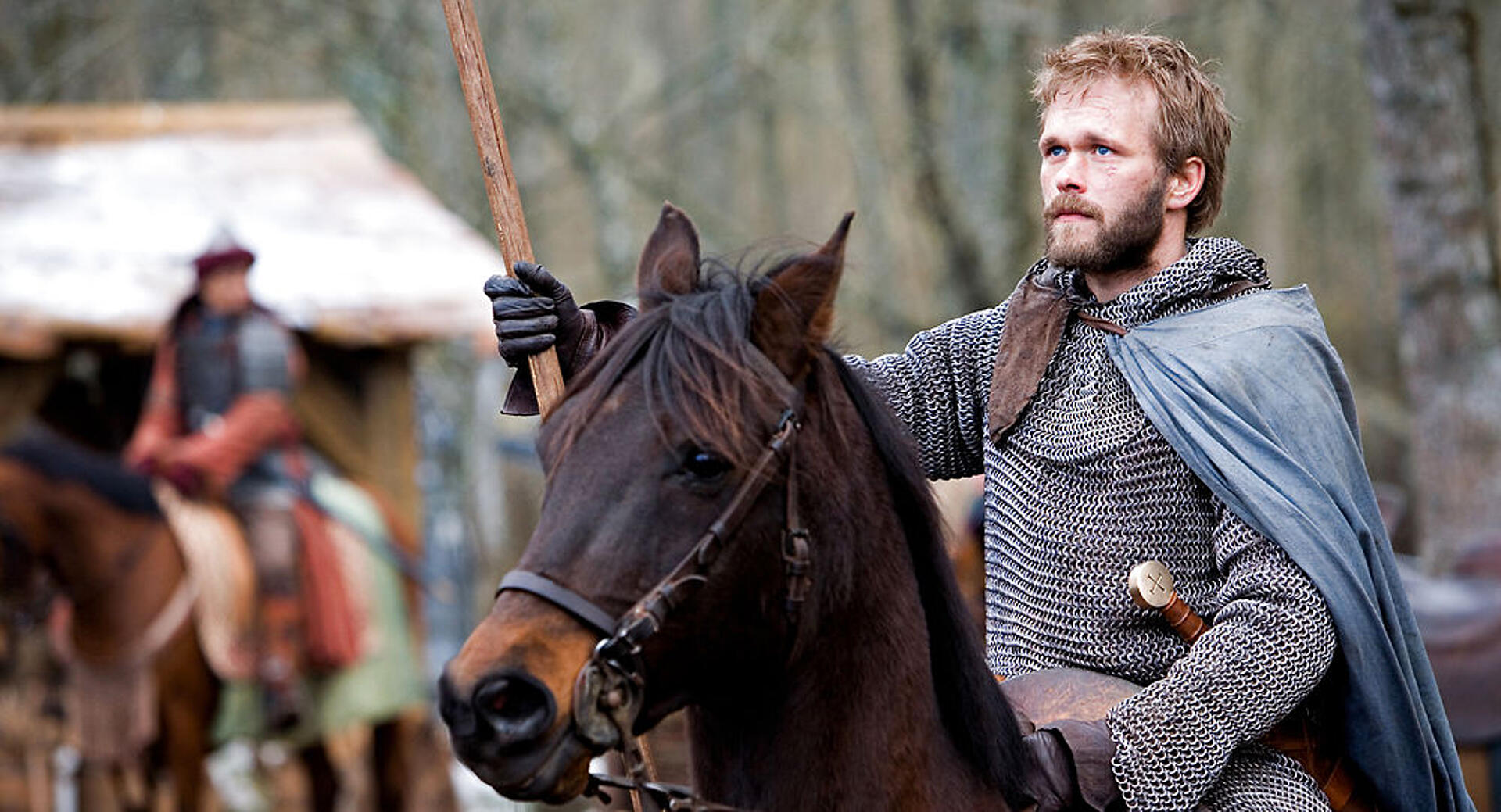 Arn 2 - riget ved vejens ende