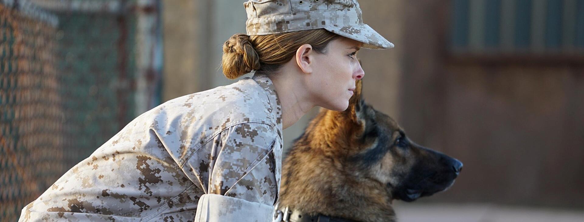 Megan Leavey
