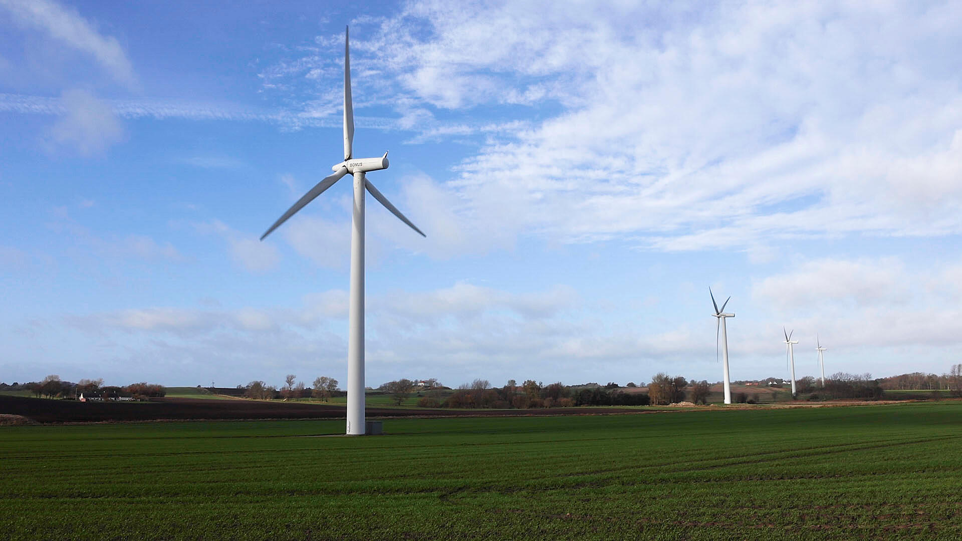 Danmark - det grønne håb i EU?