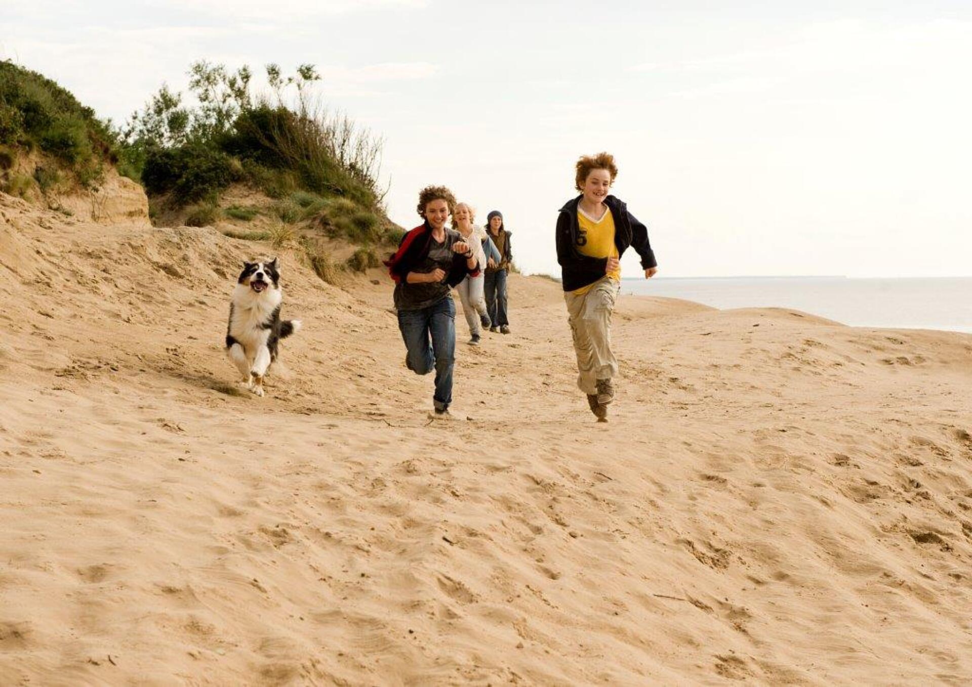 De 5 og djævleklippen