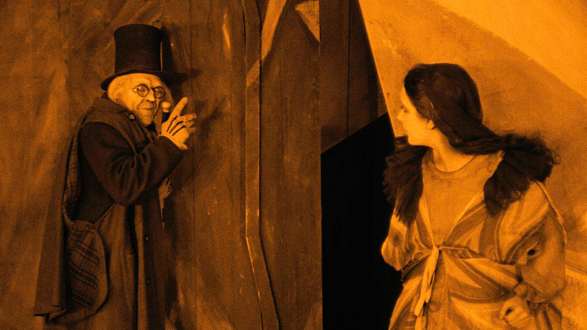 Dr. Caligaris Kabinet