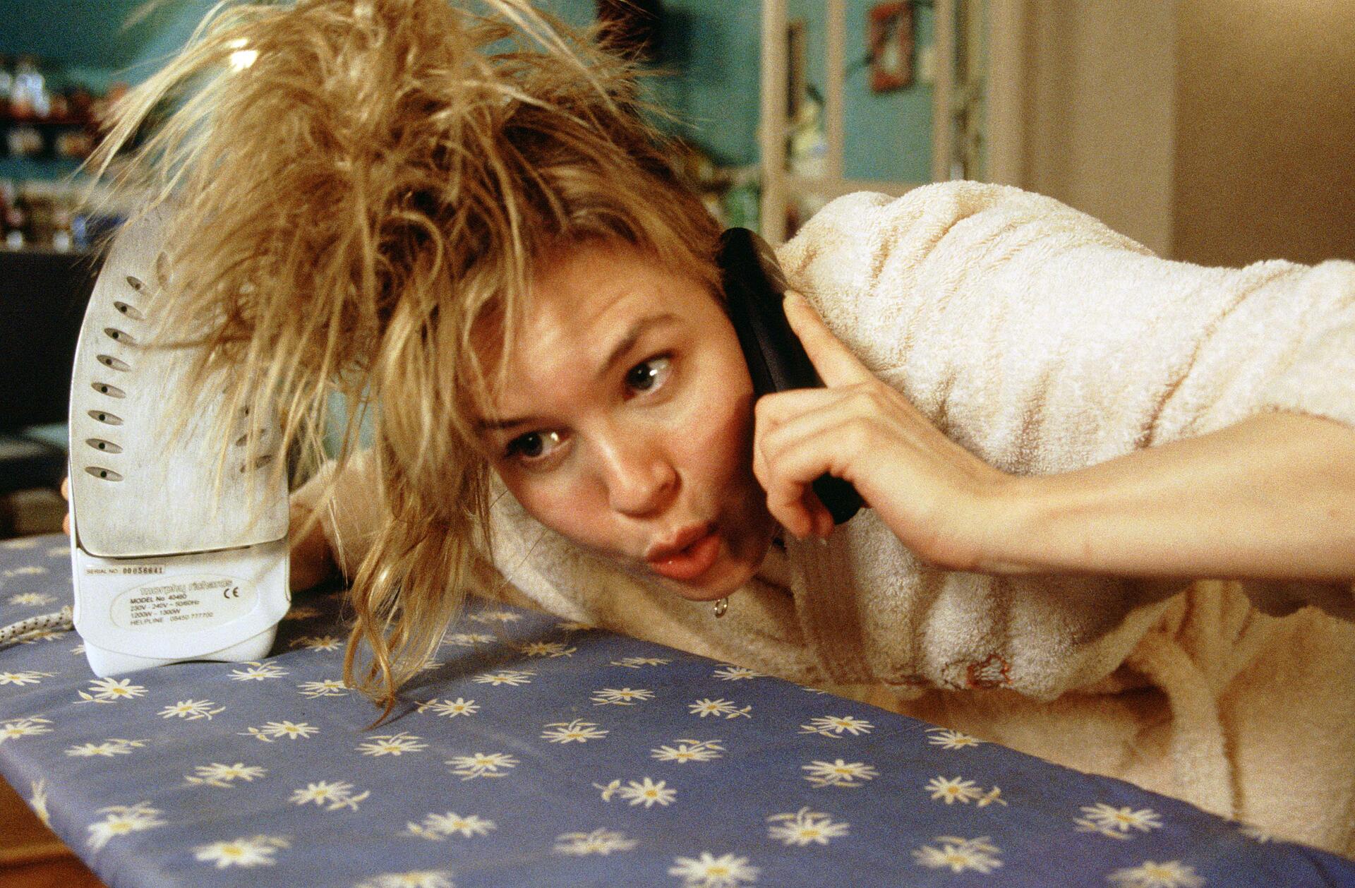 Bridget Jones - på randen af sund fornuft
