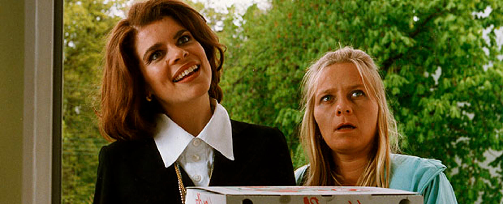 Charlot og Charlotte, afsnit 1:4