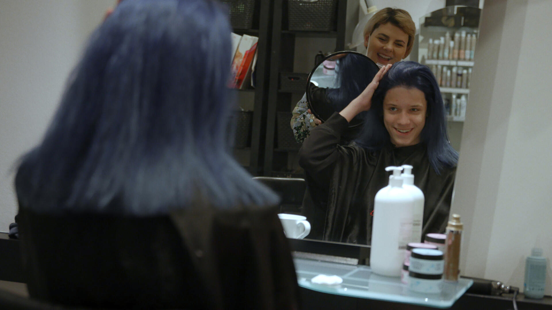 Min vilde forvandling 3:5 - Total makeover