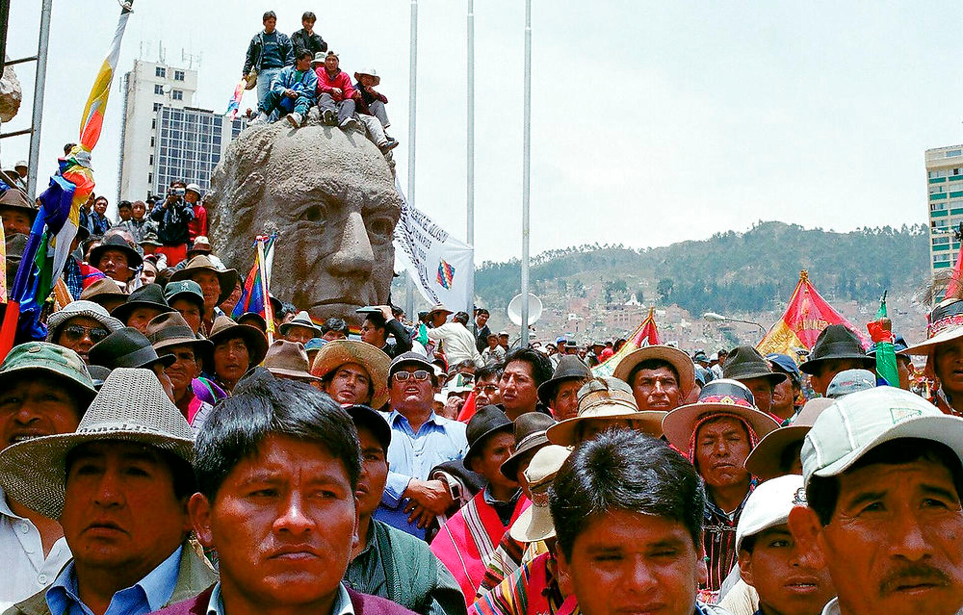 Jagten på revolutionen