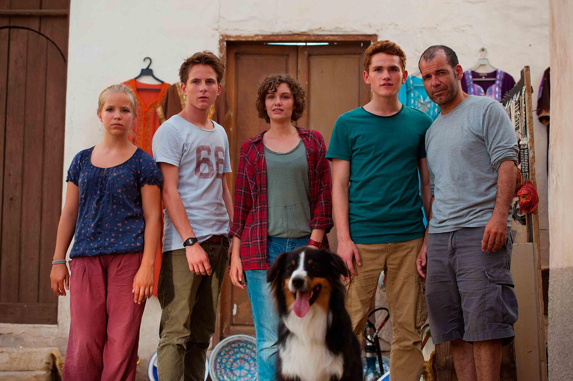 De 5 og mumiens hemmelighed