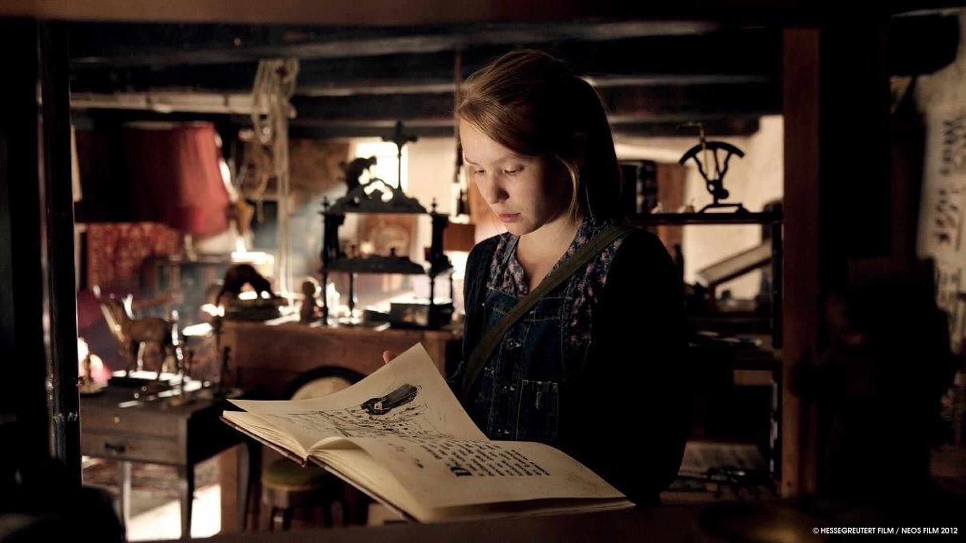 Clara og bjørnenes hemmelighed