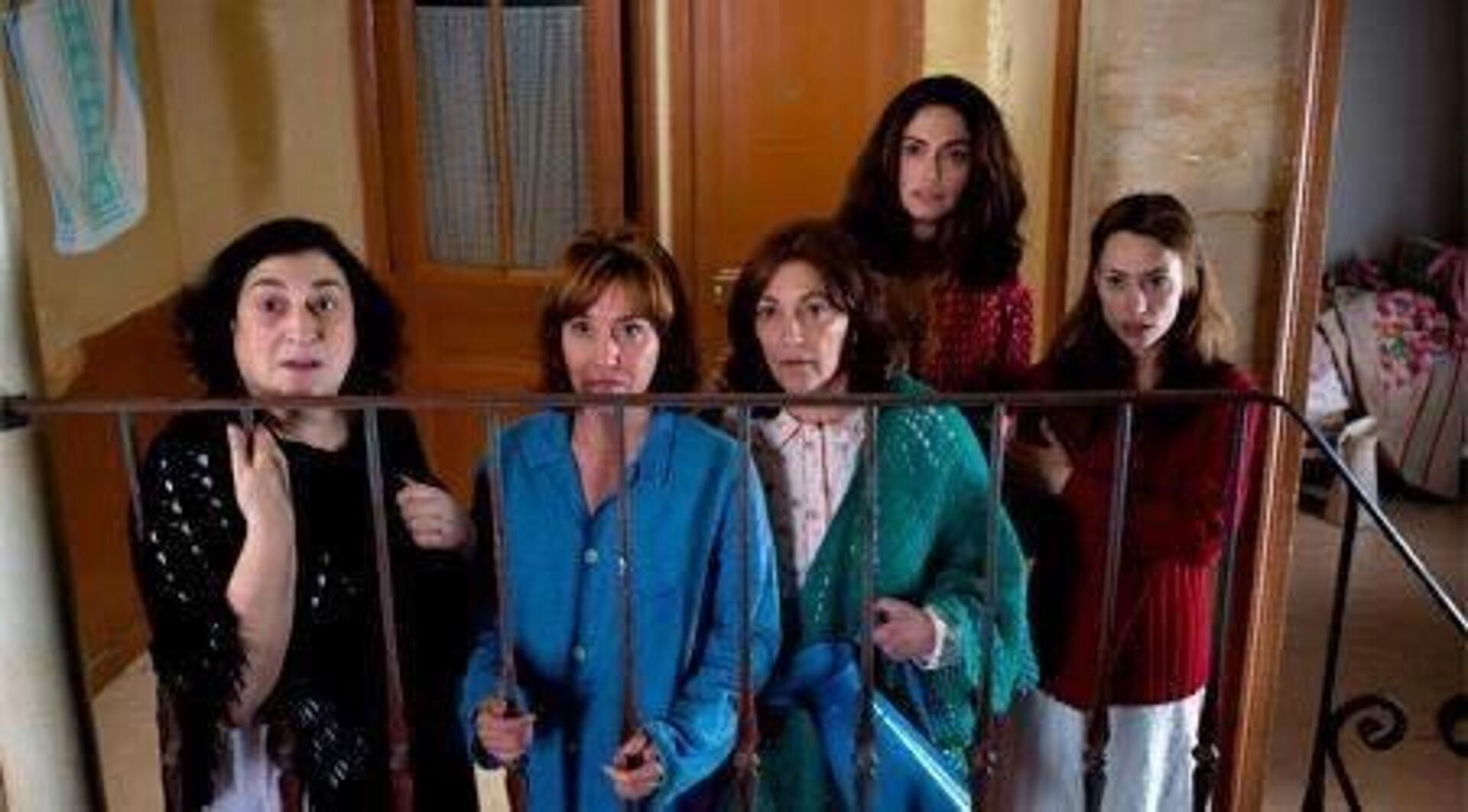 Kvinderne på sjette sal