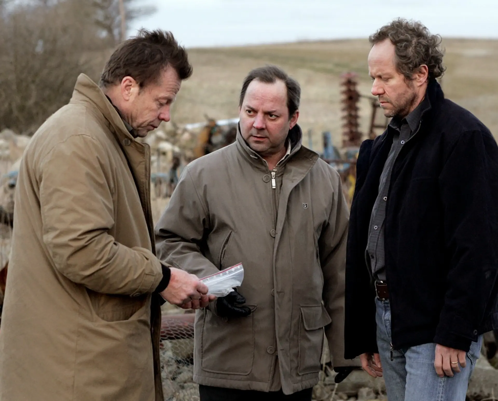 Mørket, Wallander 4