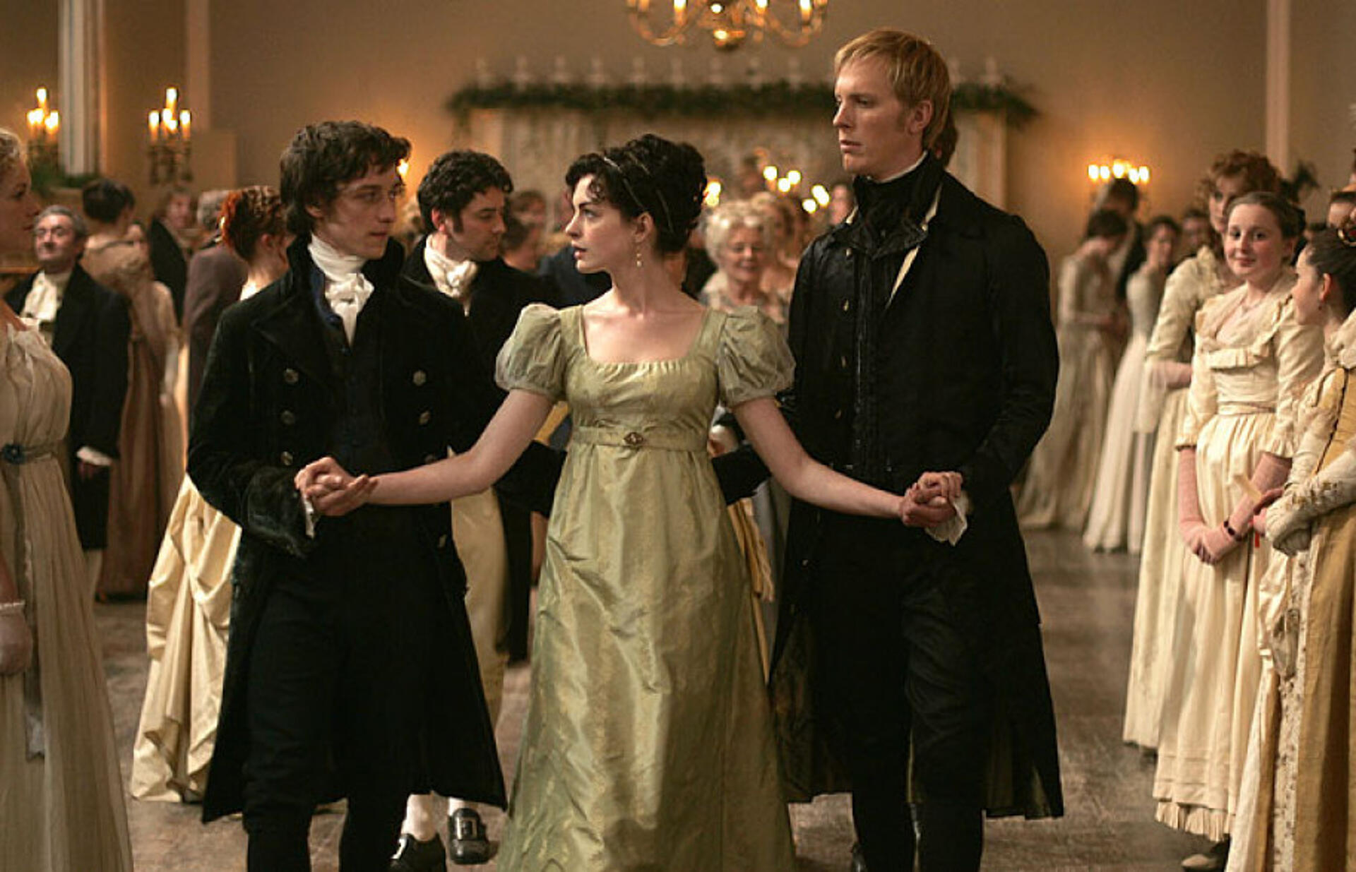 Becoming Jane