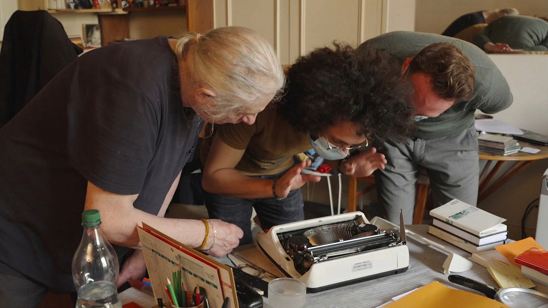 The typewriter and other headaches