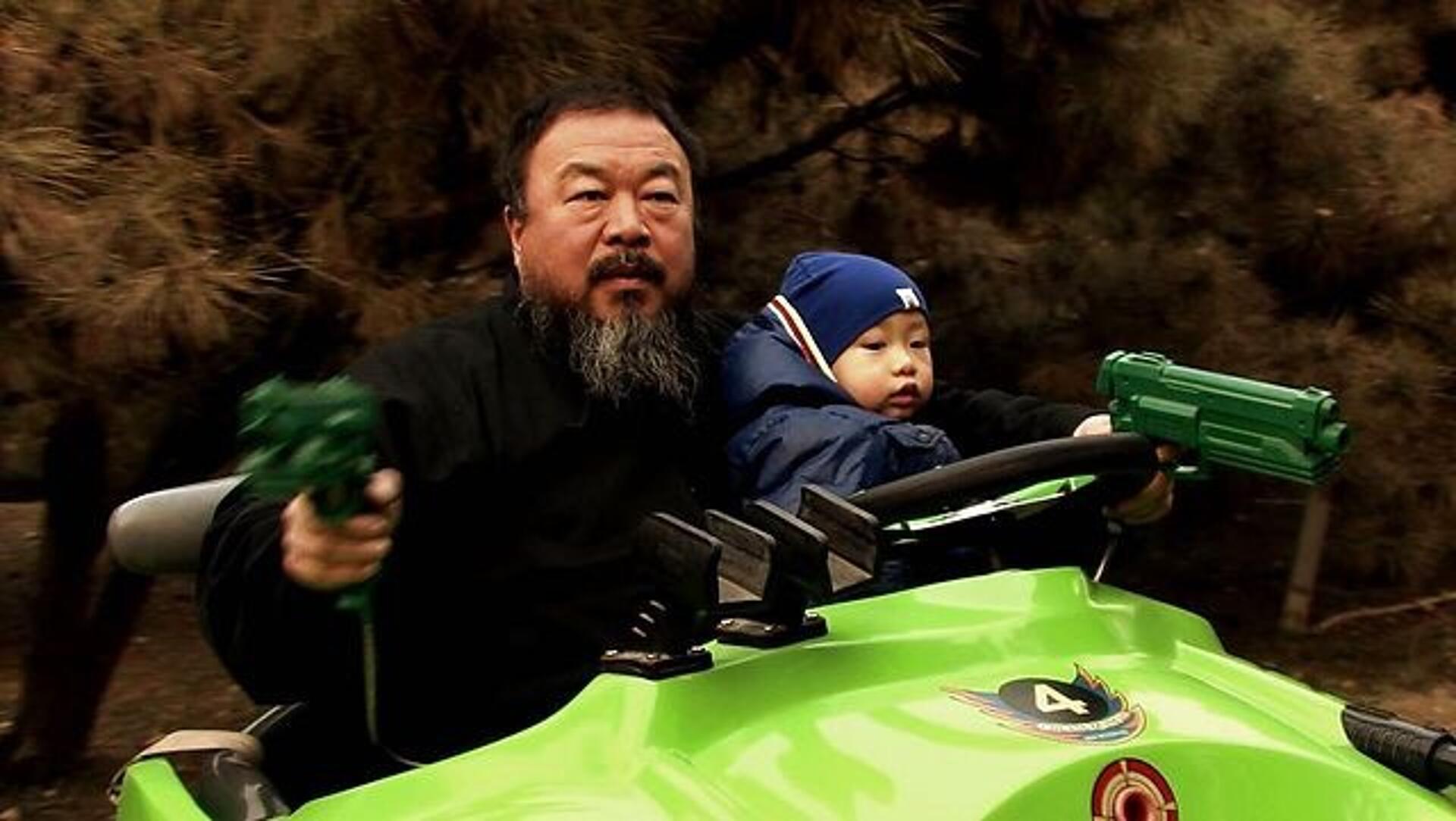 Ai Weiwei - The Fake Case