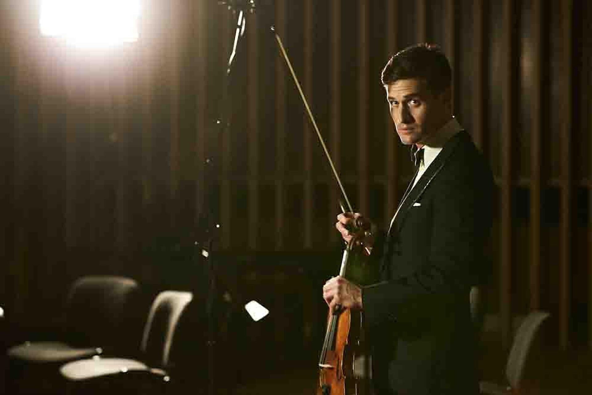 A modern man in a classical world