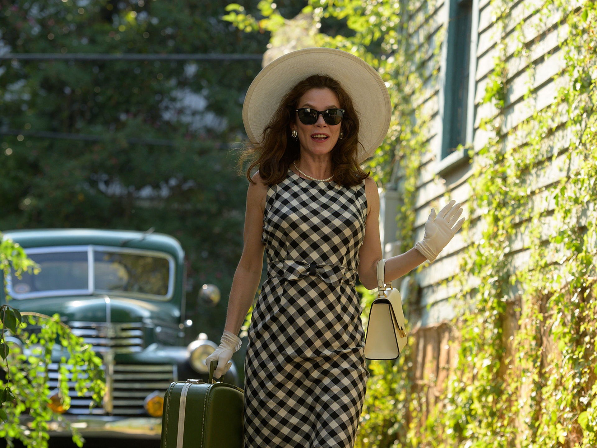 Charming the hearts of men