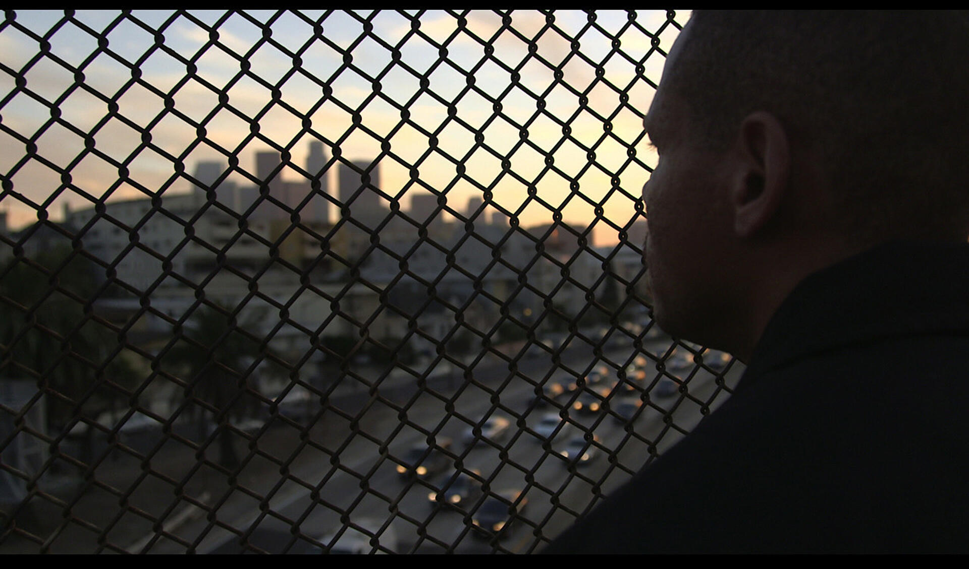 Fanget i de fries land