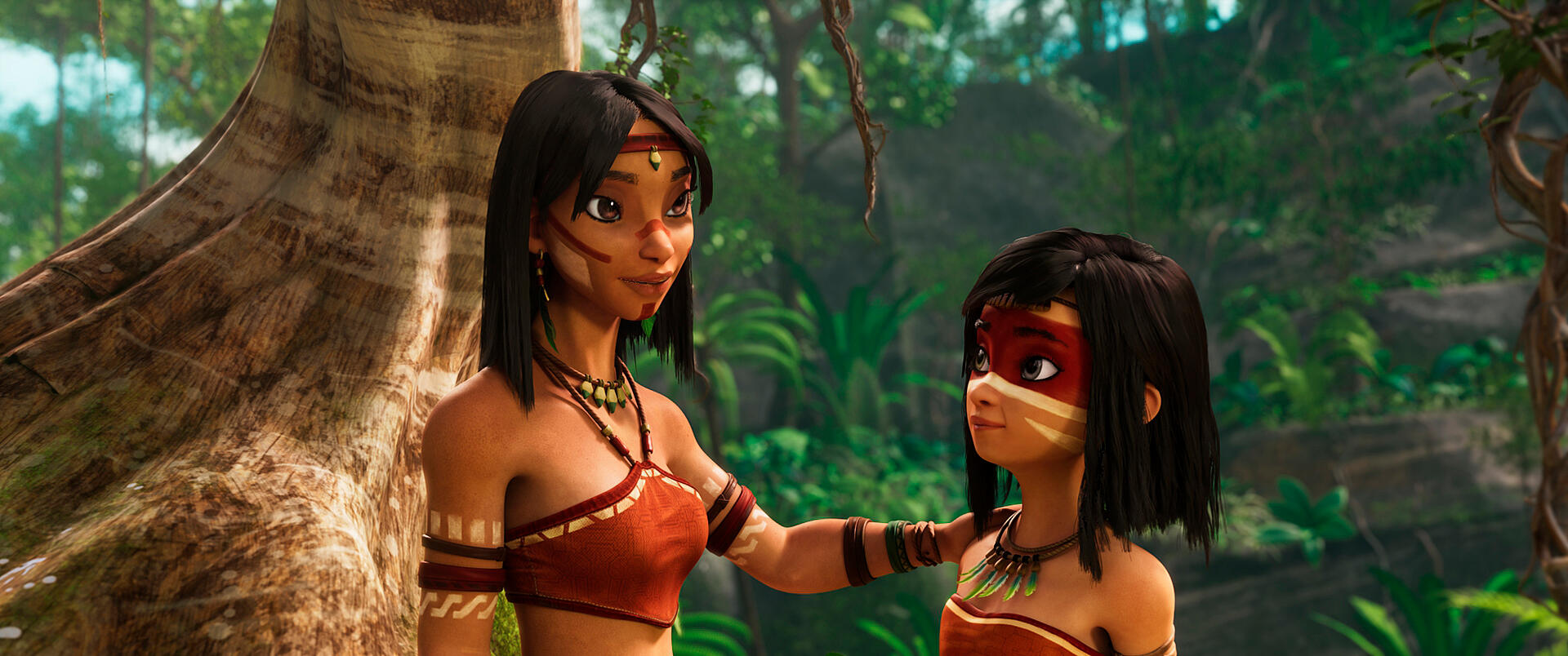 Ainbo - Amazonas' vogter