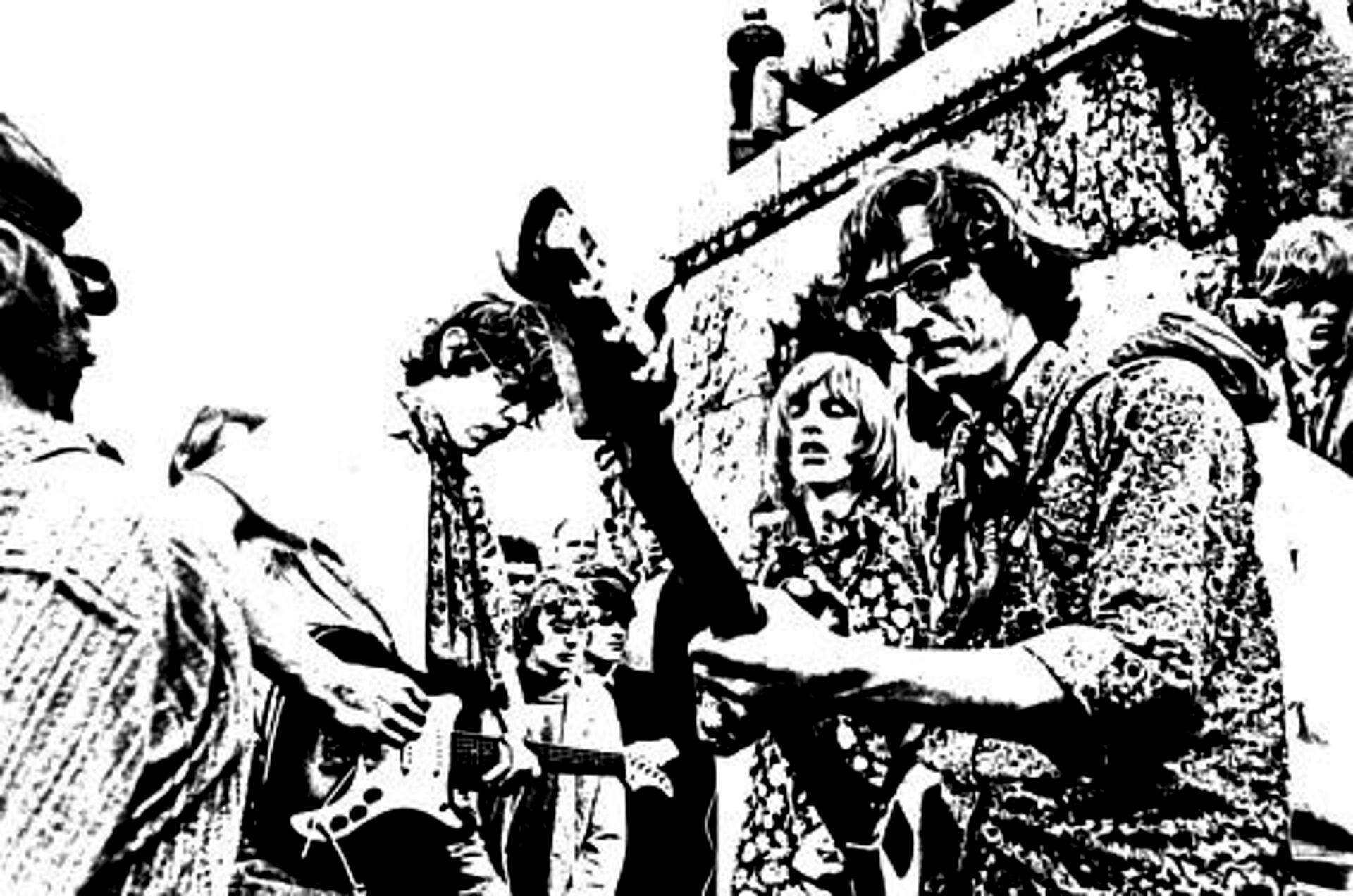 Kun for forrykte - Eik Skaløe og Steppeulvene