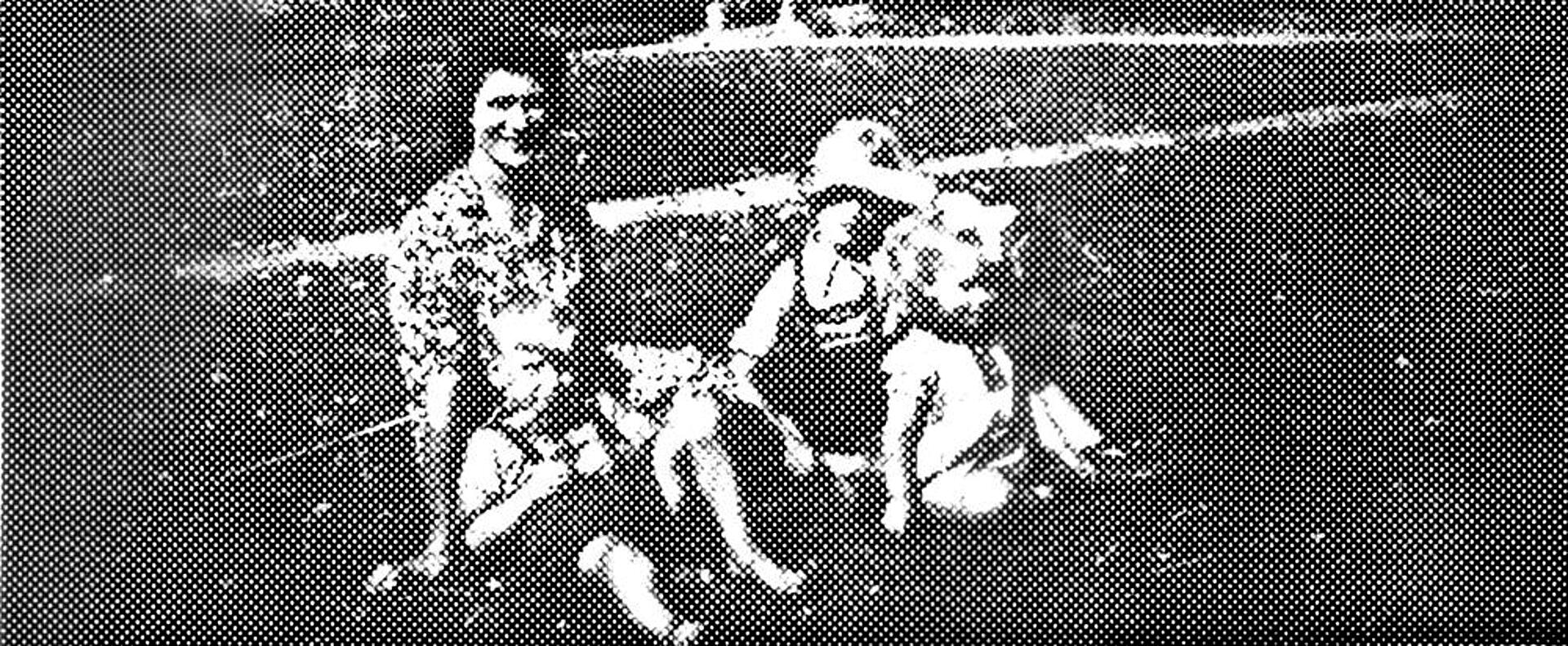 Hvor mindets blomster gror