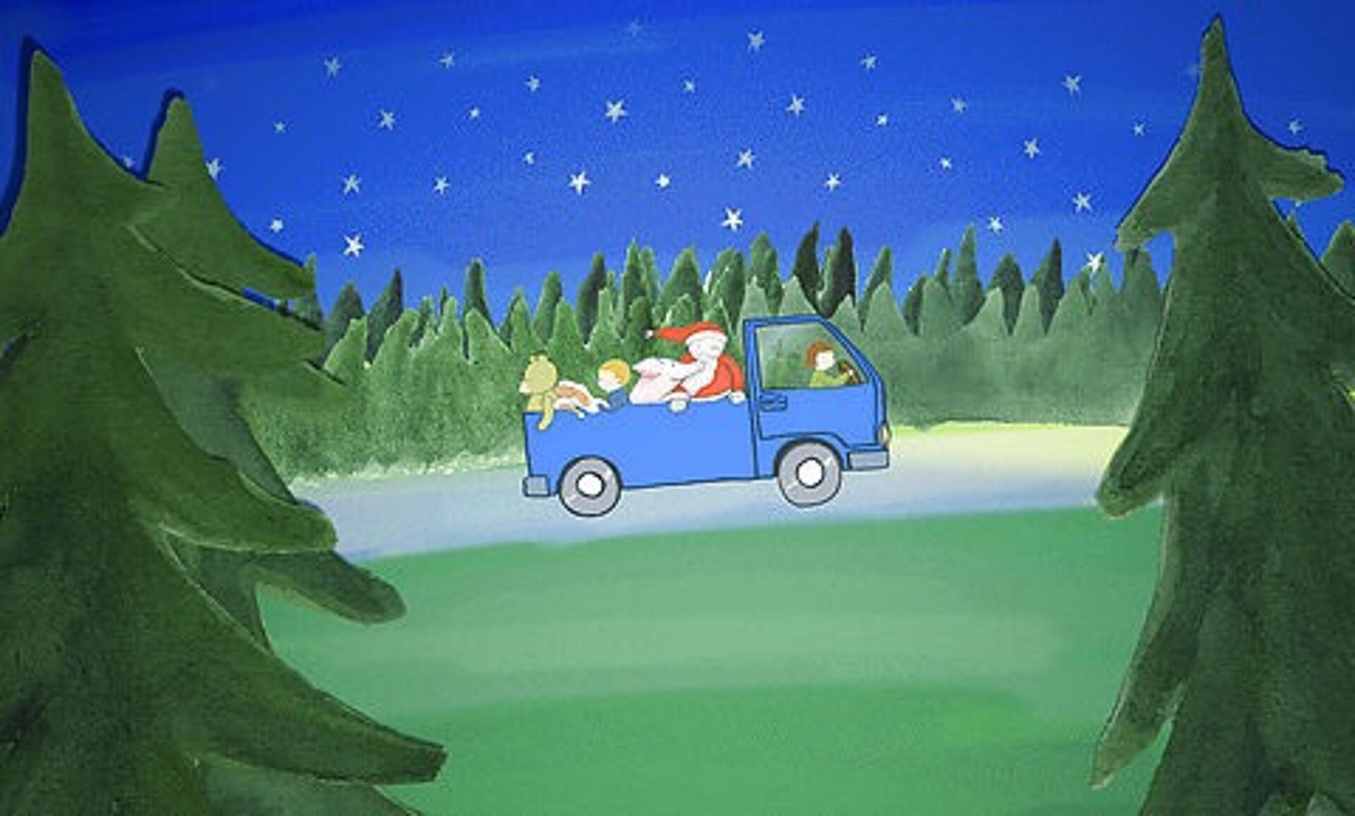 Snuttefilm - alle må komme med