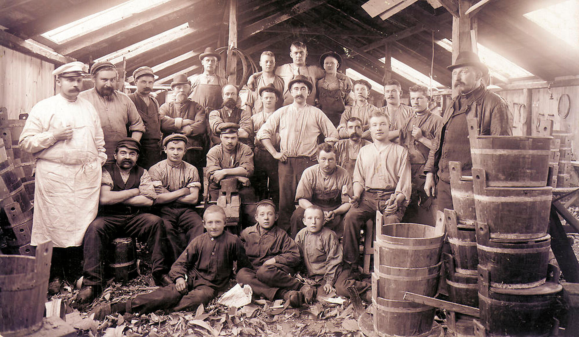 Plads til os alle - Fra baggård til beton