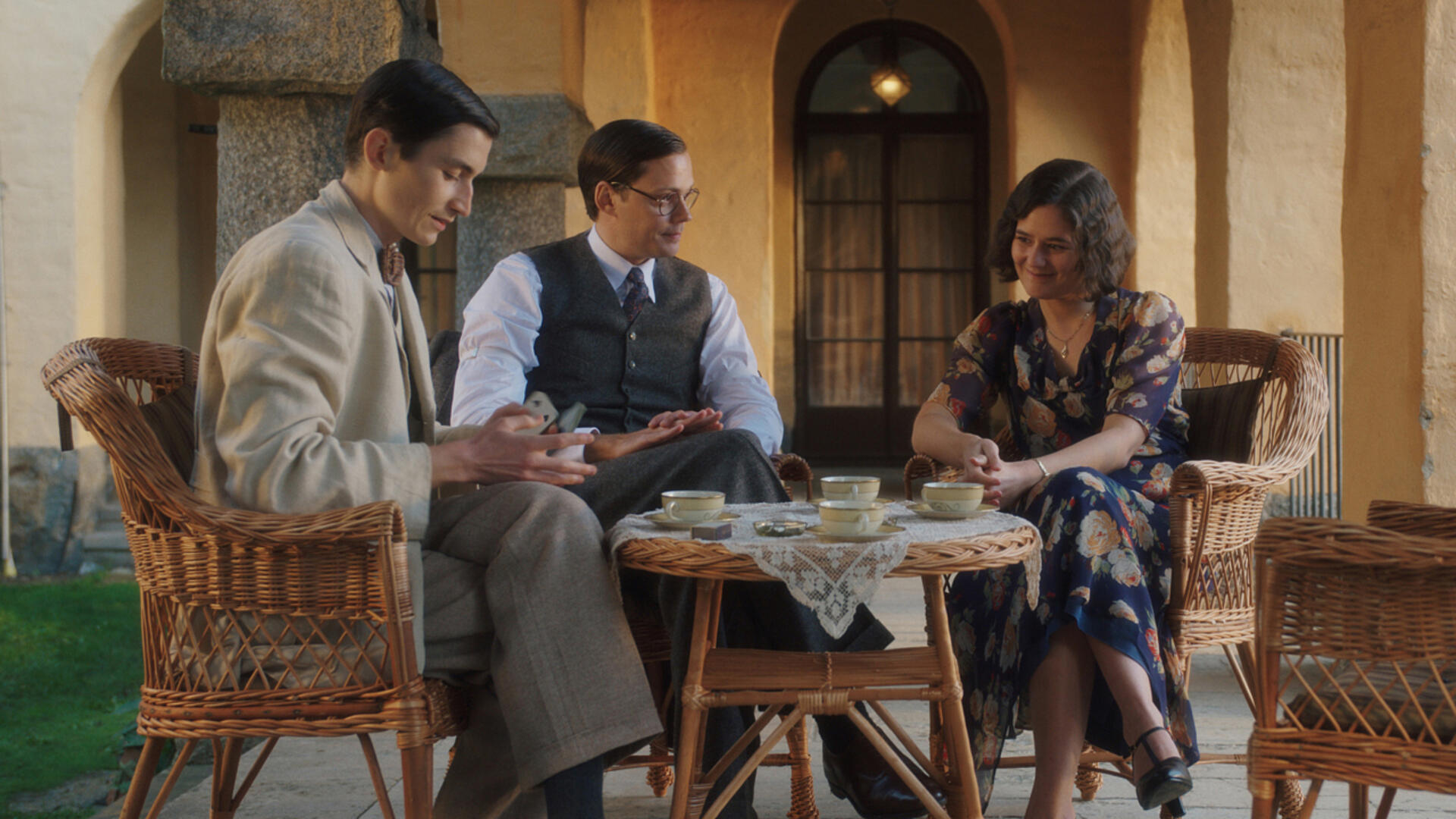 Brænd alle mine breve