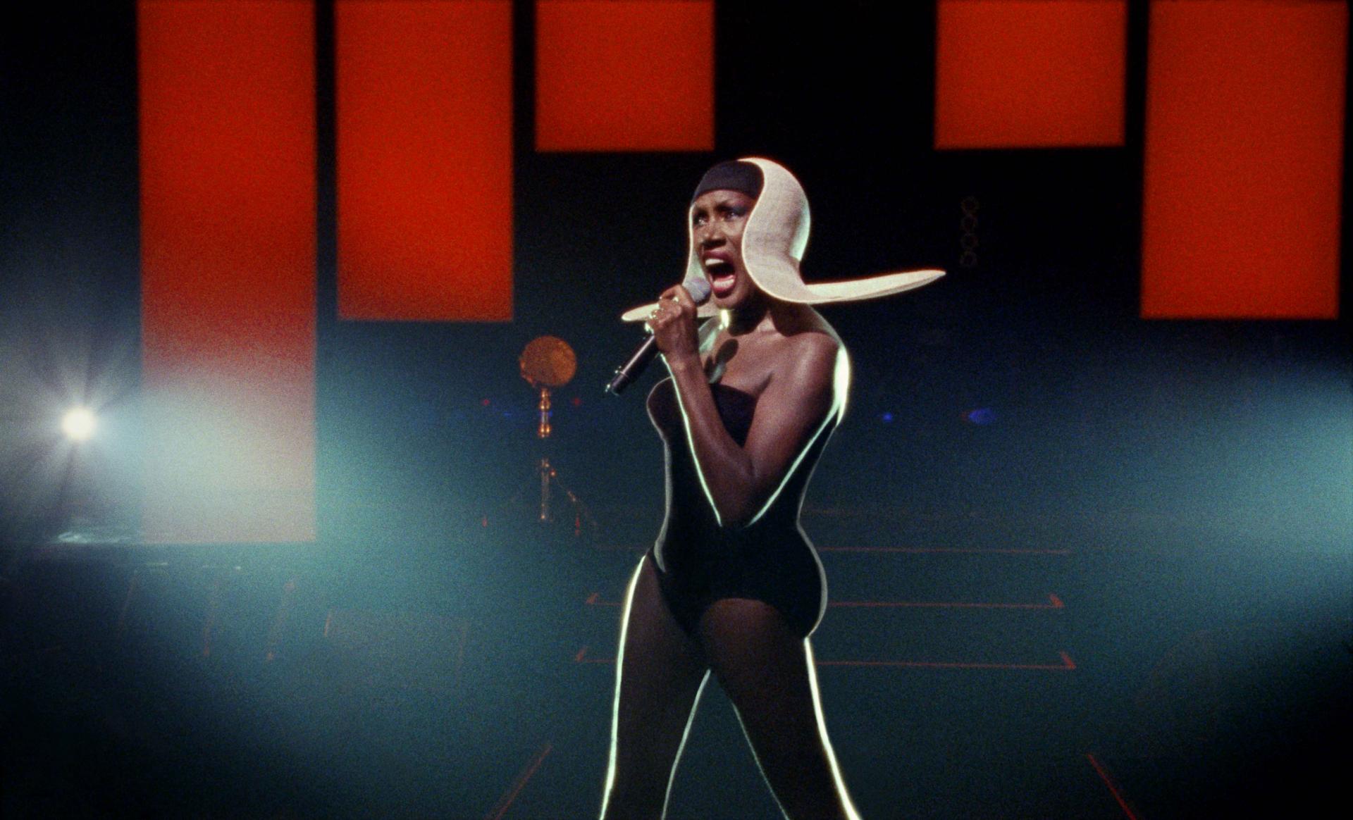 Grace Jones