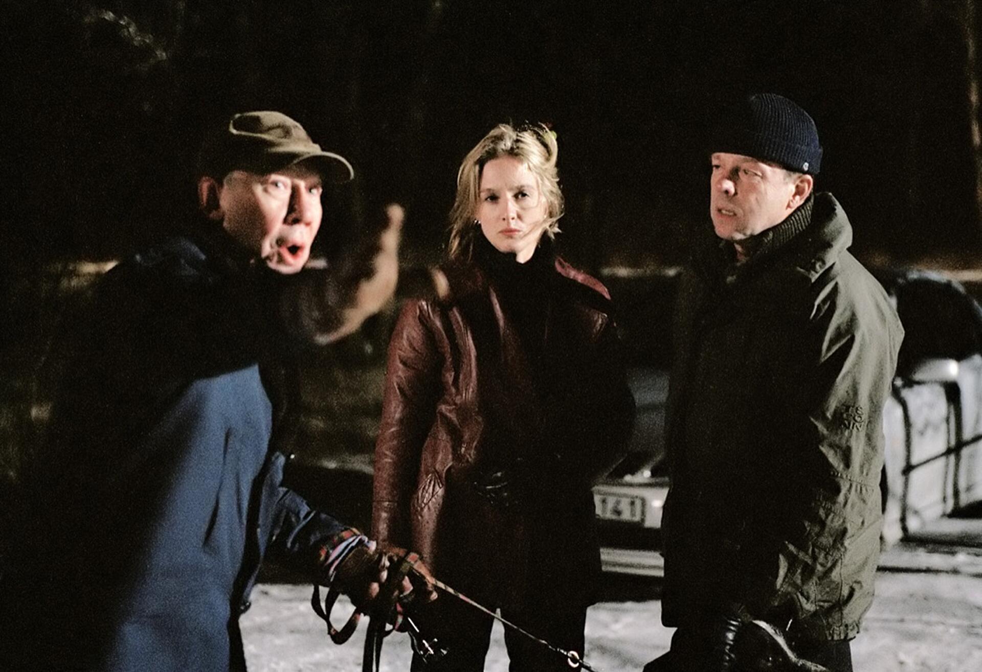 Brødrene, Wallander 3