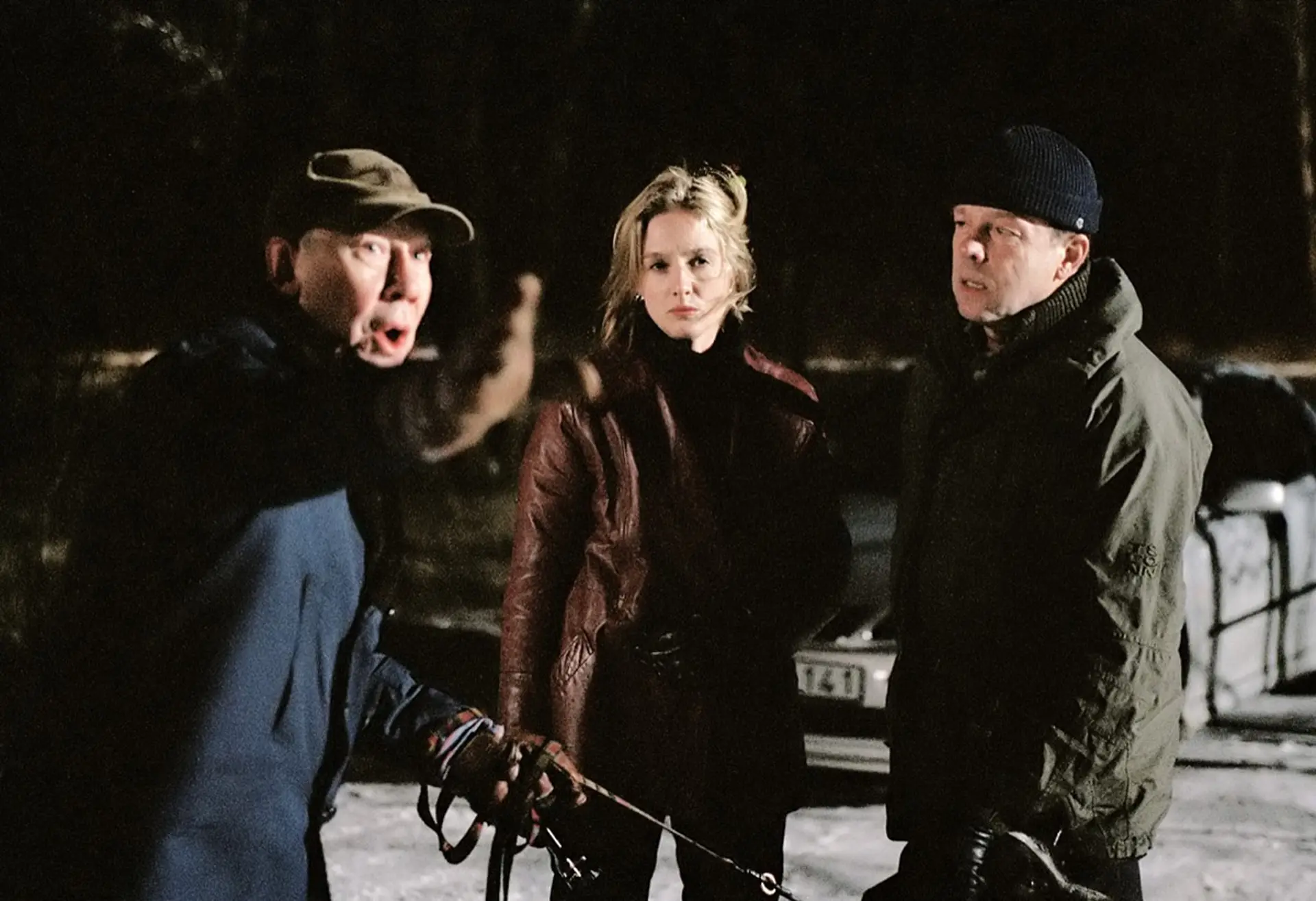 Brødrene, Wallander 3