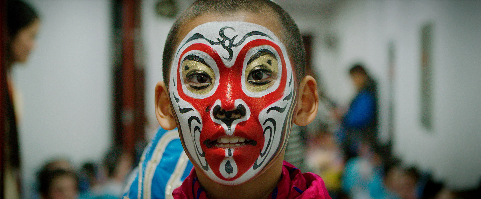 Børnene på Silkevejen 6-:15 - Abekongen