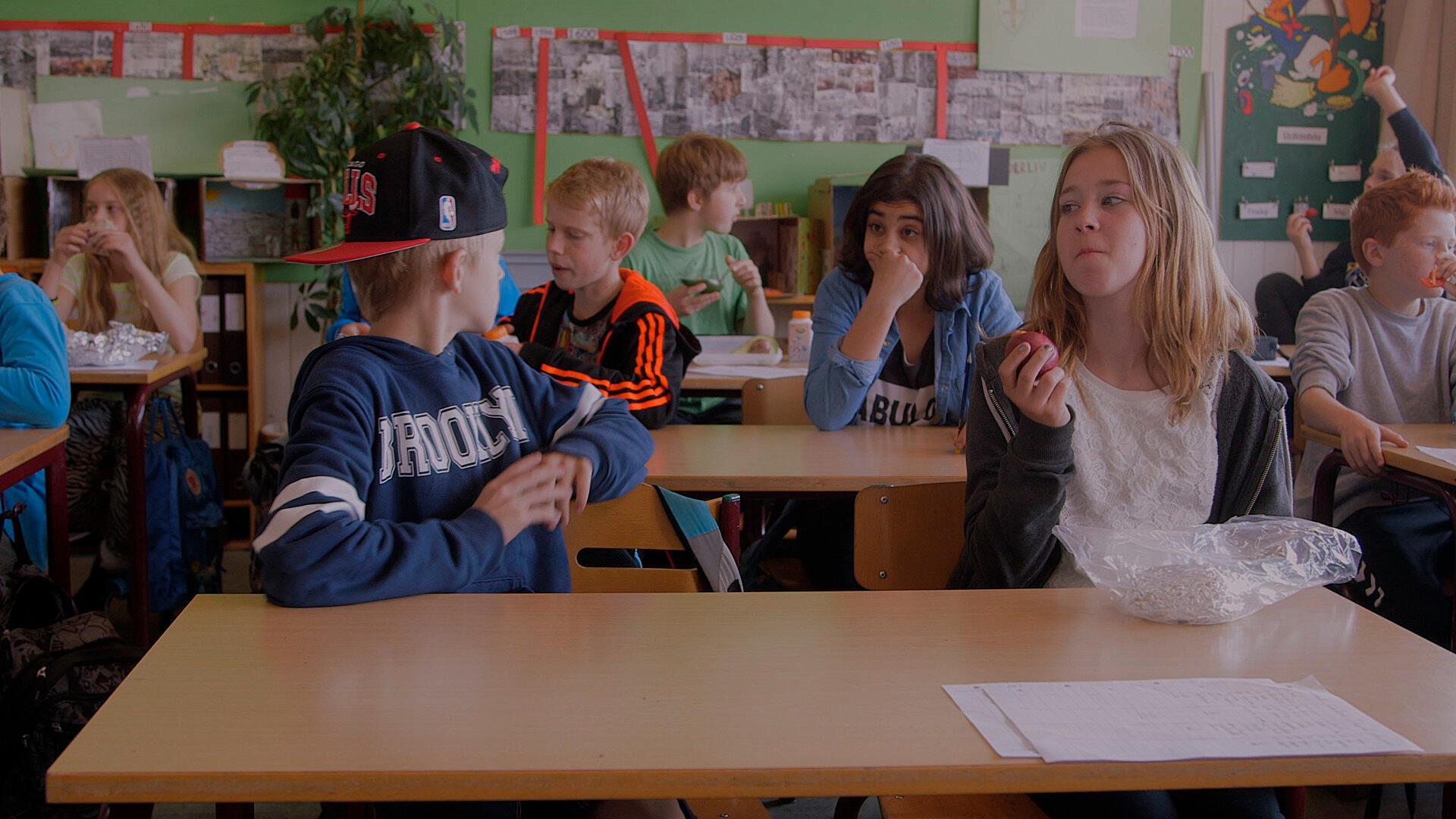 Klassekabalen - kærester